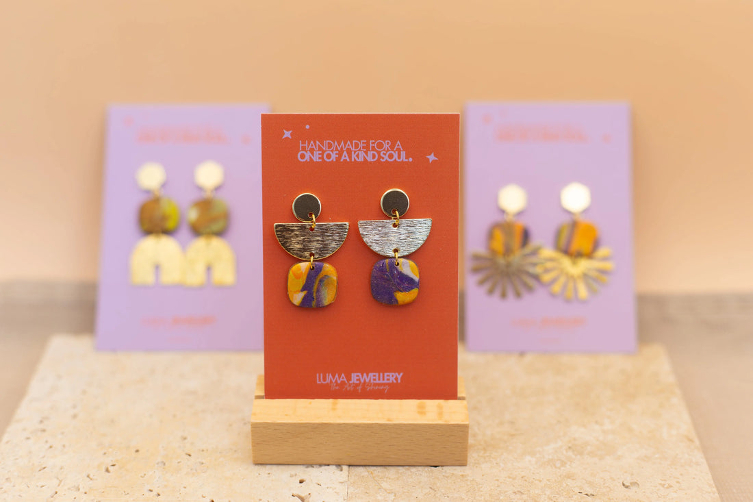 Jouw favoriete oorbellen voor altijd mooi: Alles over onze garantie en service Luma Jewellery