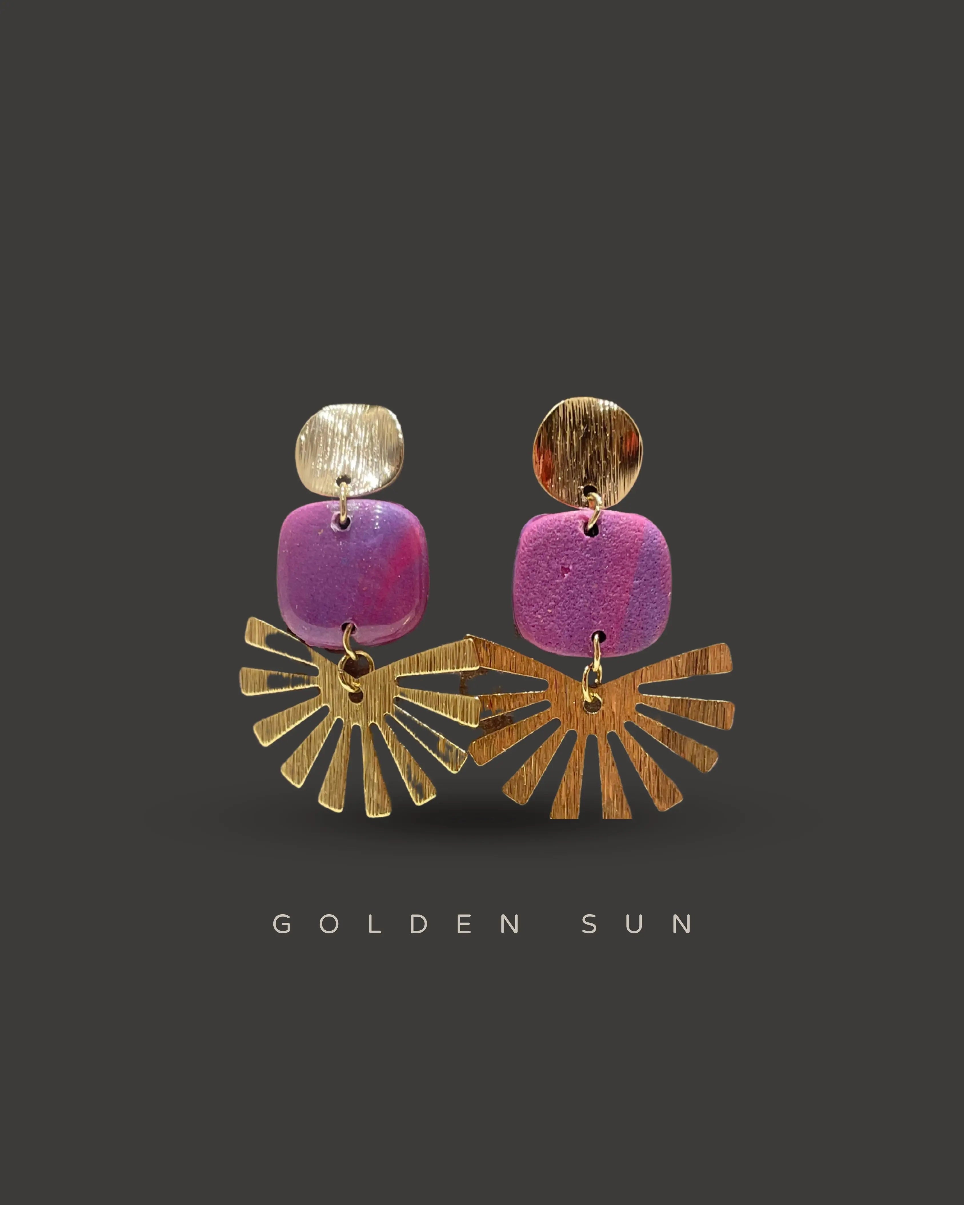 Golden Sun Collection - Wear the first light - Luma Jewellery