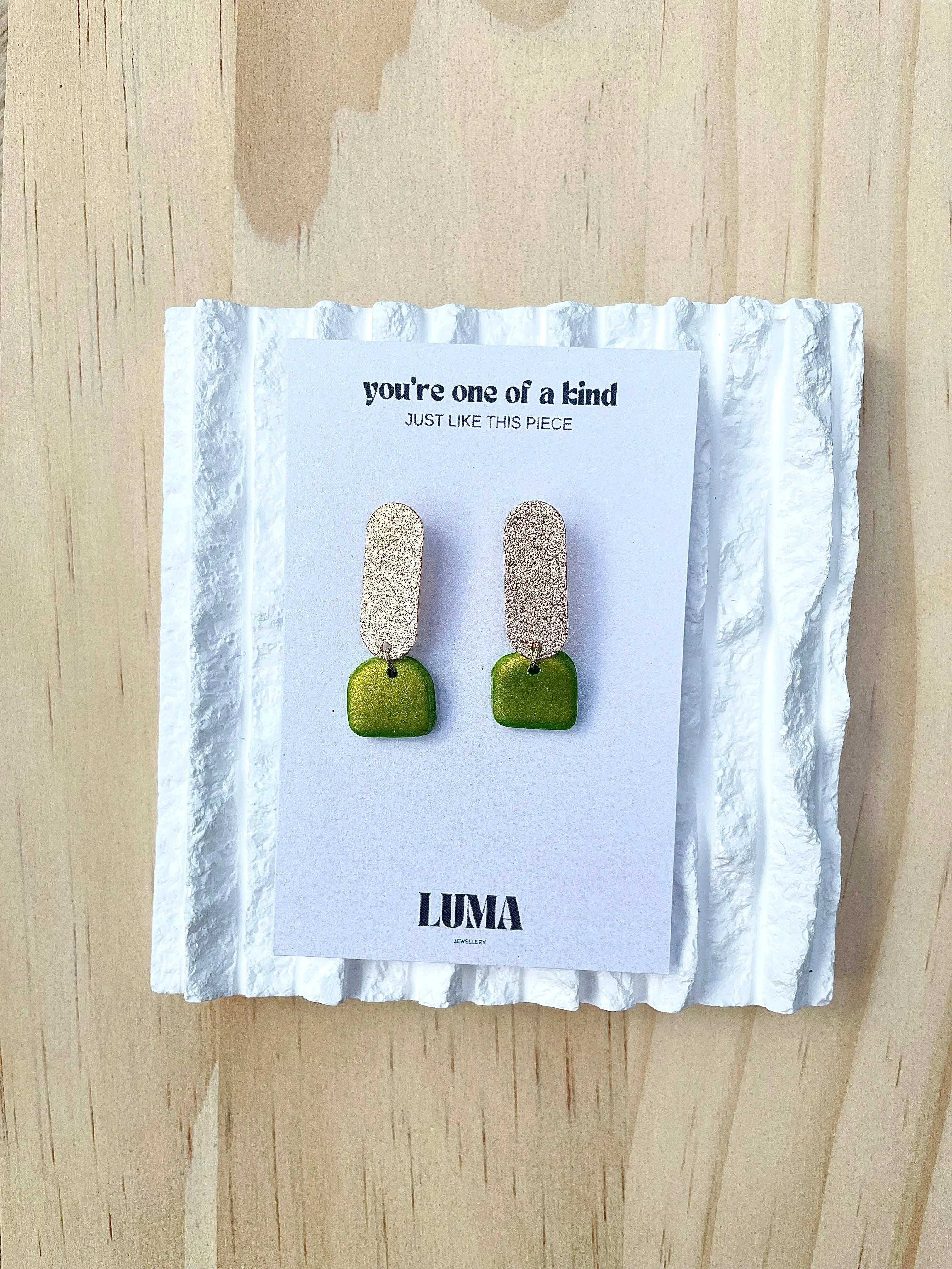 Luma Earring - Special edition Luma Jewellery