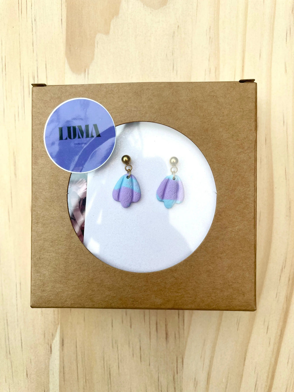 Luma Art Bloom in cadeaubox - Limited edition Luma Jewellery