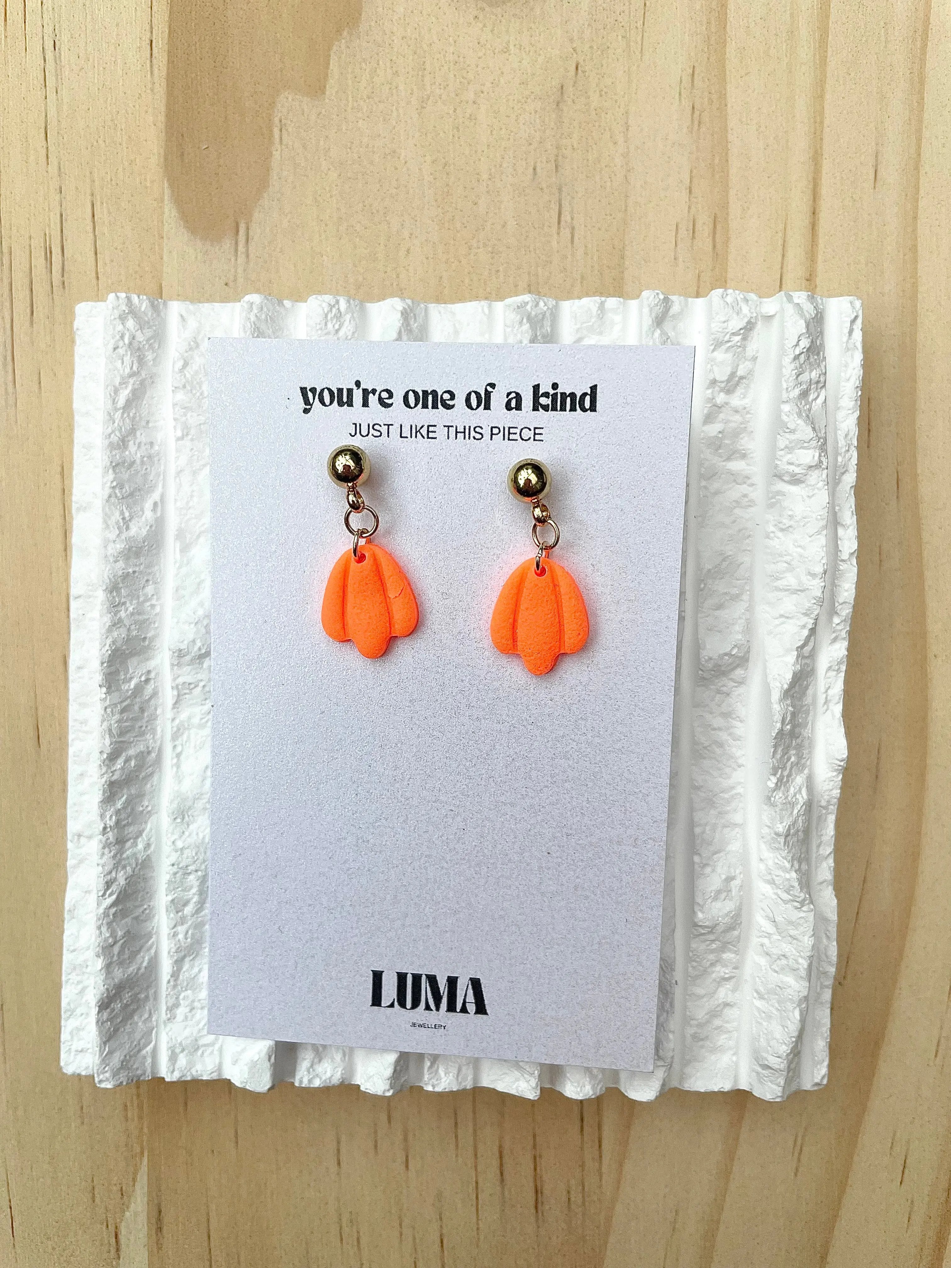 Luma Art Bloom Earring - Special edition Luma Jewellery