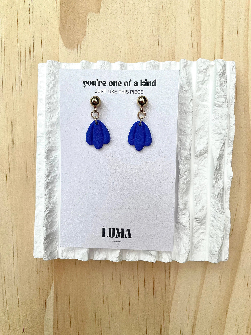 Luma Art Bloom Earring - Special edition Luma Jewellery