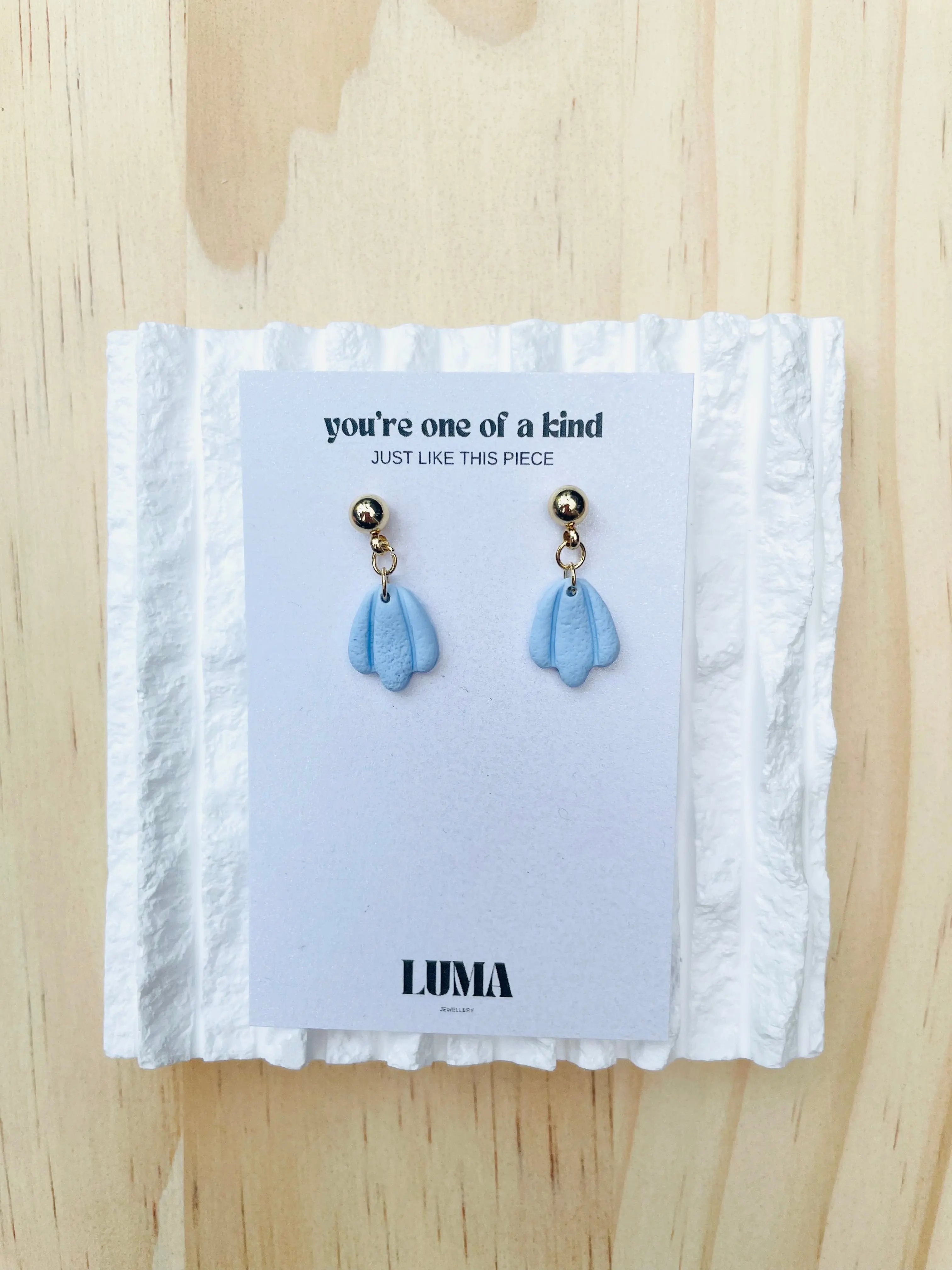 Luma Art Bloom Earring - Special edition Luma Jewellery