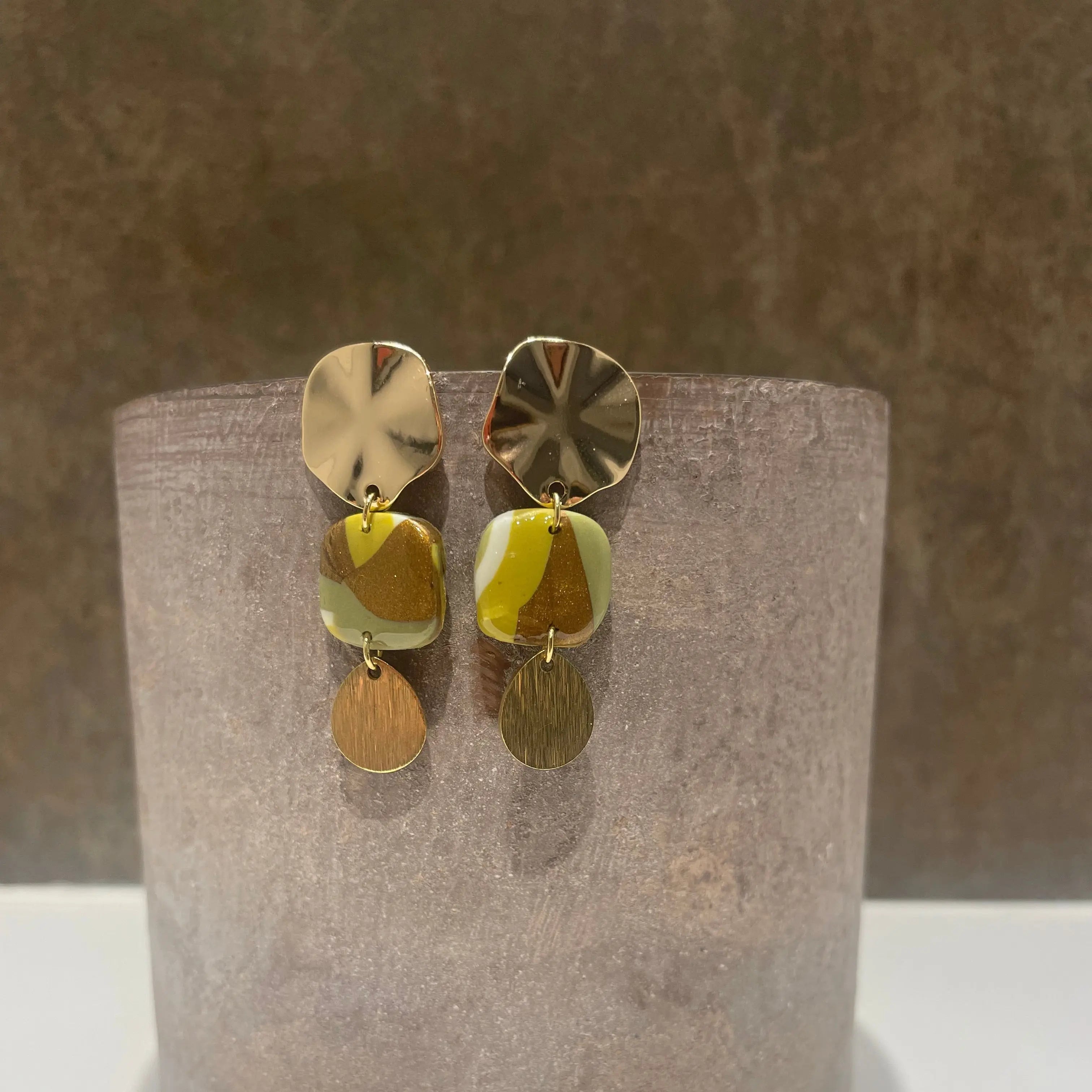 Jungle Ember - Edition No. 5 - Luma Jewellery