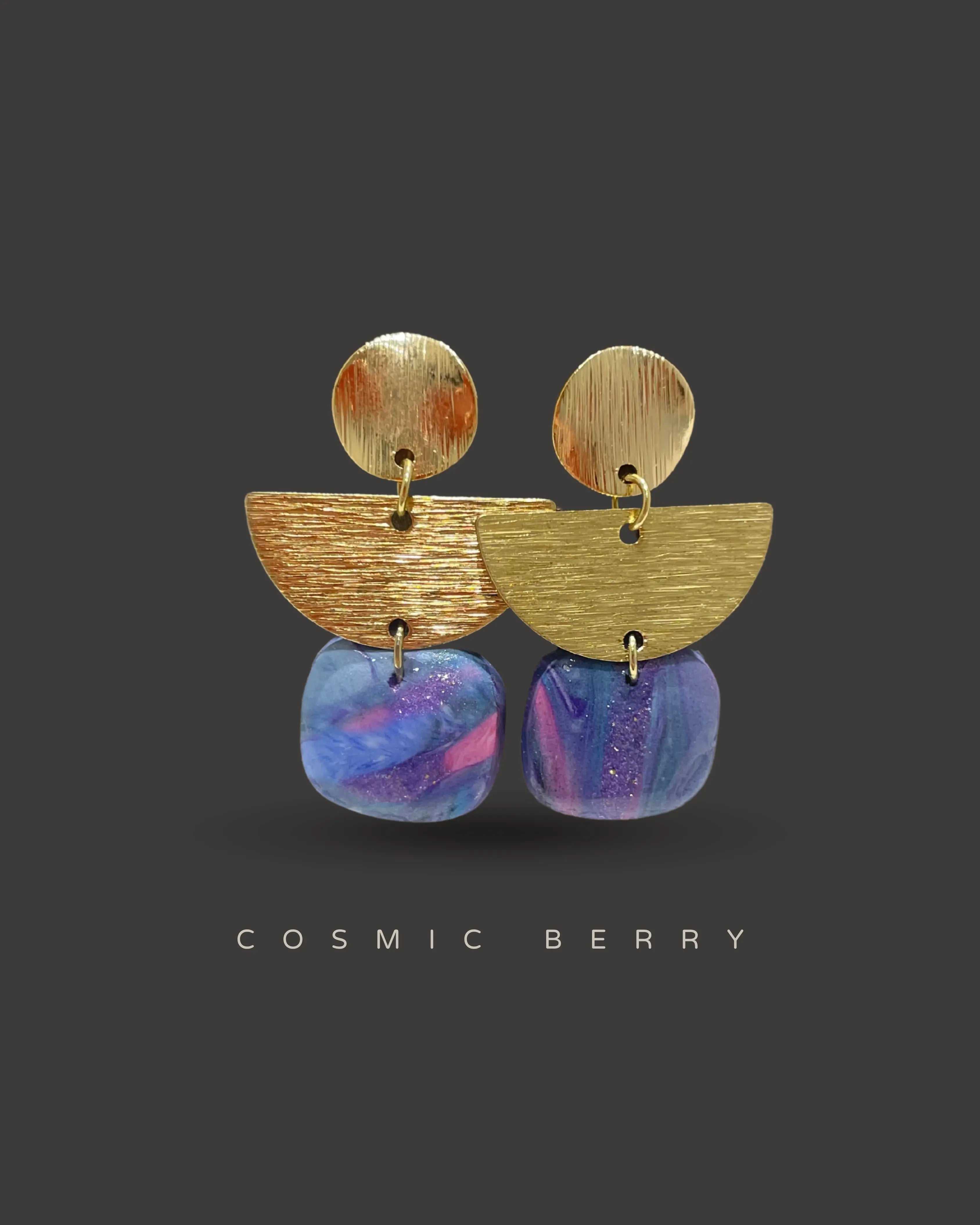Cosmic Berry - Edition No. 2 - Luma Jewellery