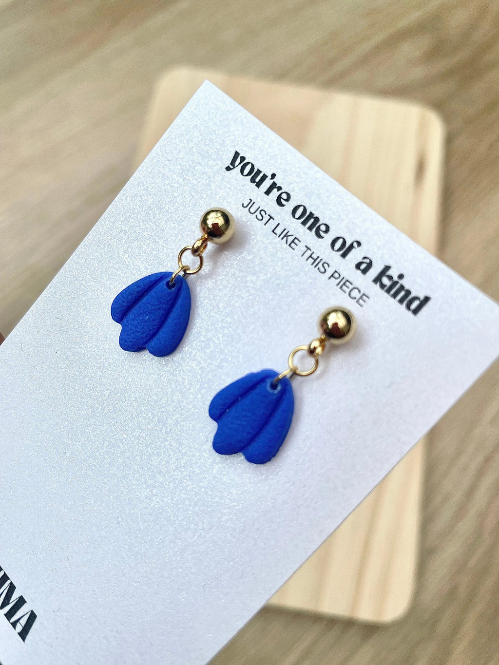 Luma Art Bloom Earring - Special edition Luma Jewellery