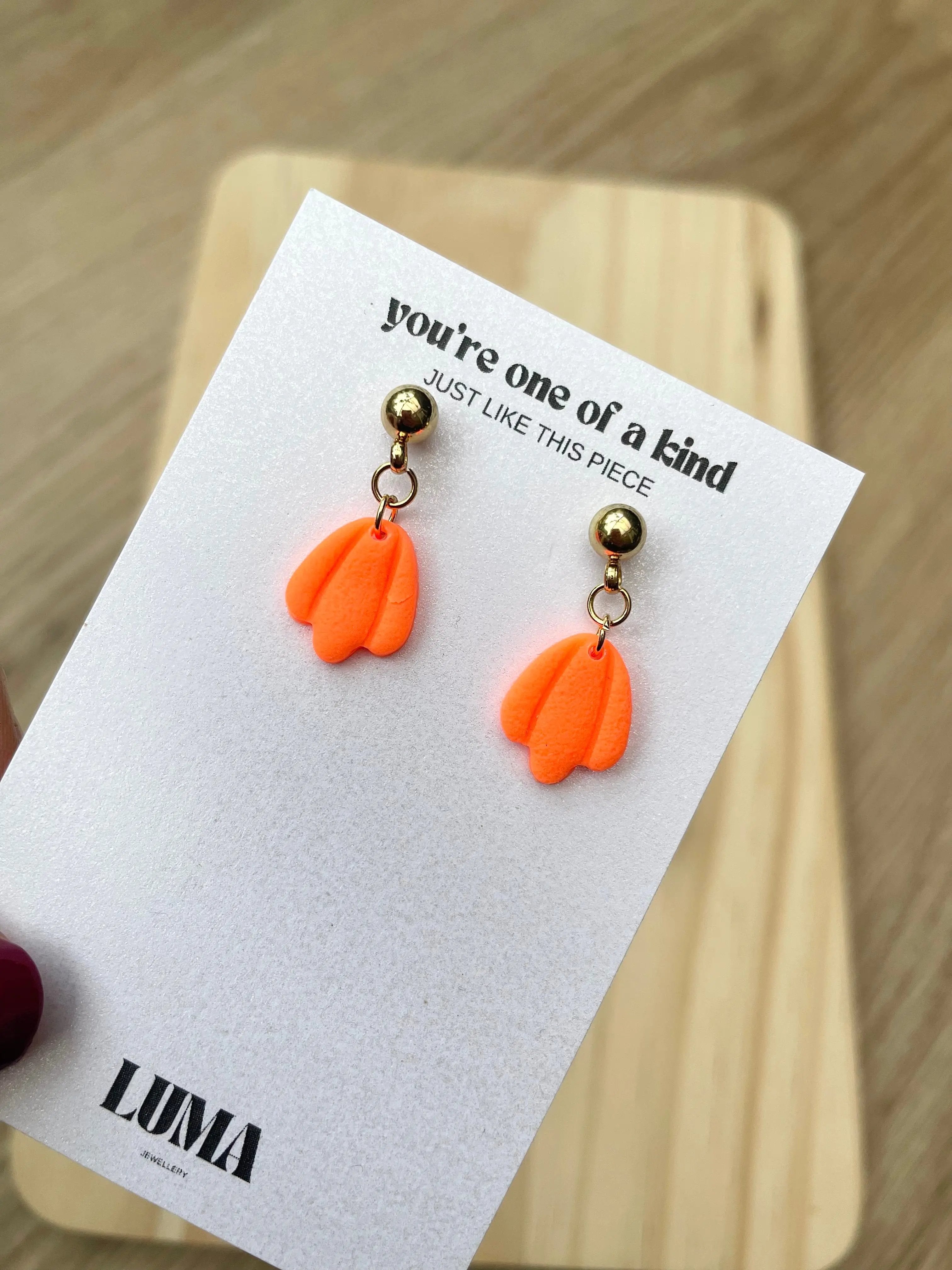 Luma Art Bloom Earring - Special edition Luma Jewellery