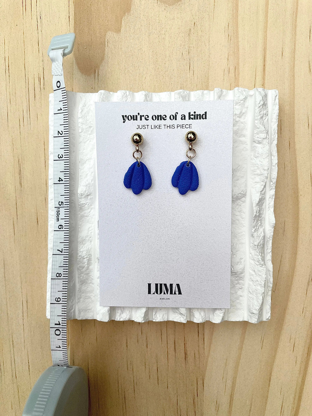 Luma Art Bloom Earring - Special edition Luma Jewellery