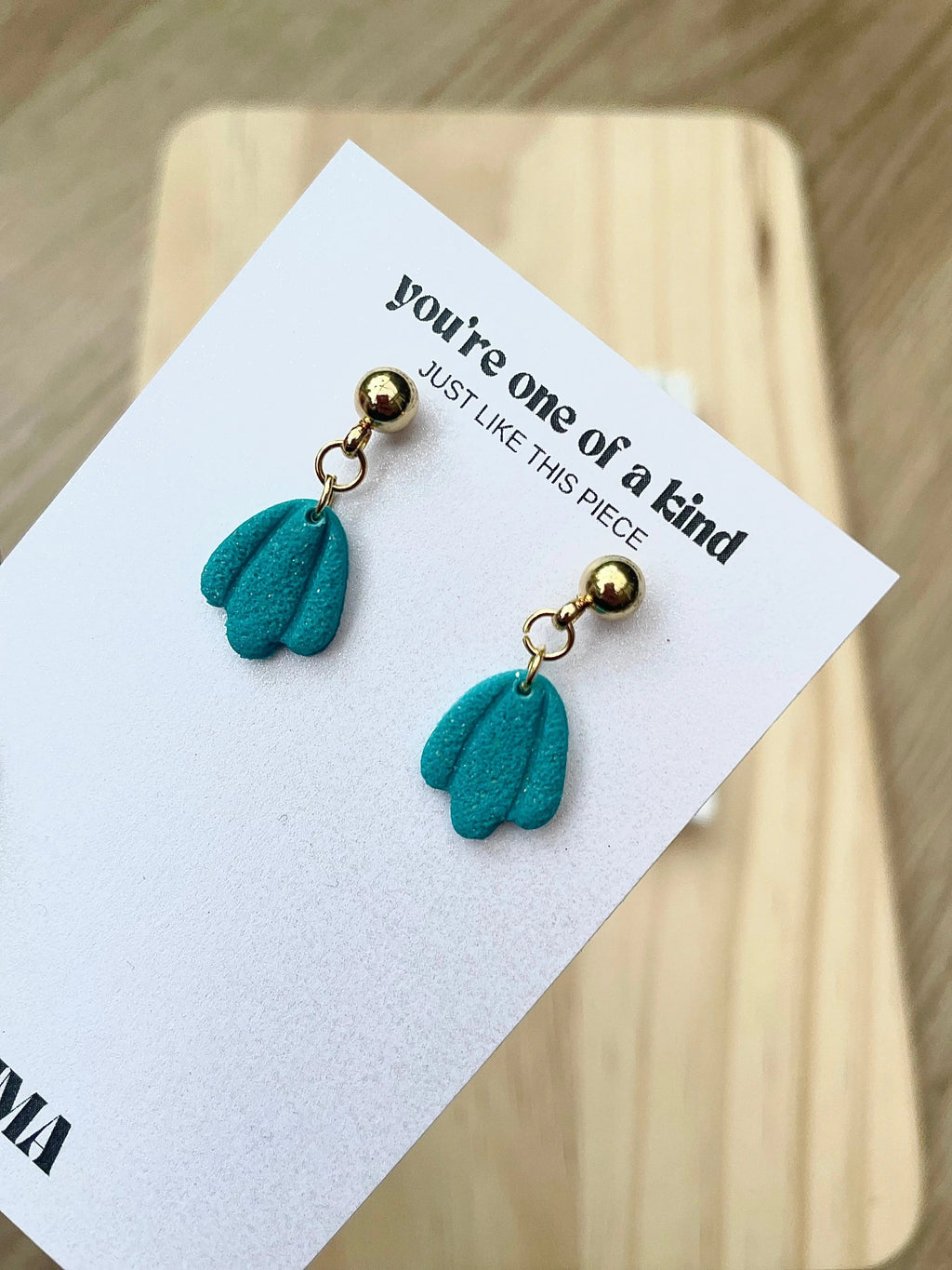 Luma Art Bloom Earring - Special edition Luma Jewellery