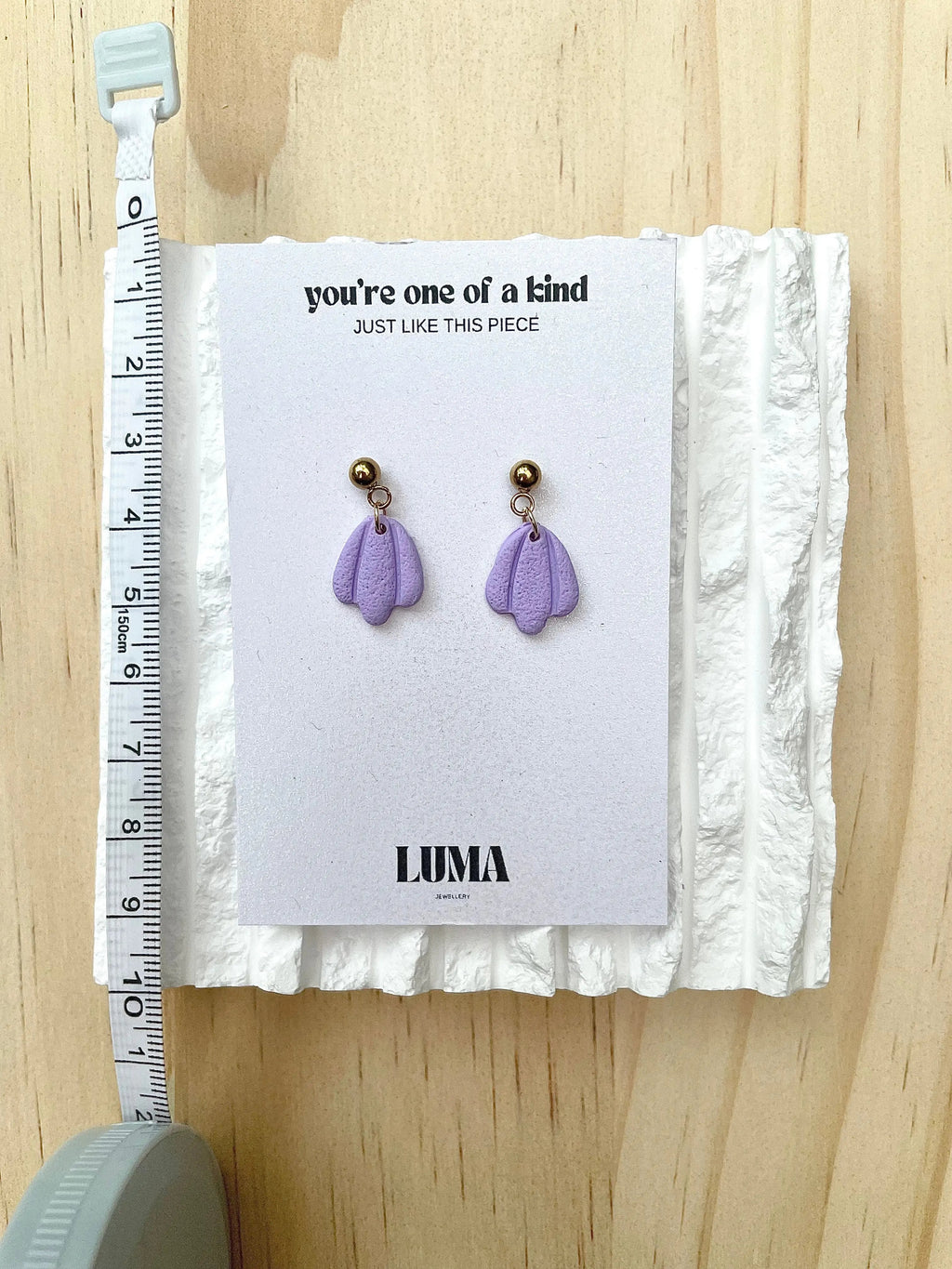 Luma Art Bloom Earring - Special edition Luma Jewellery