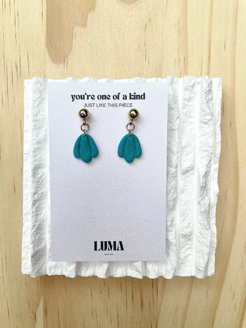 Luma Art Bloom Earring - Special edition Luma Jewellery