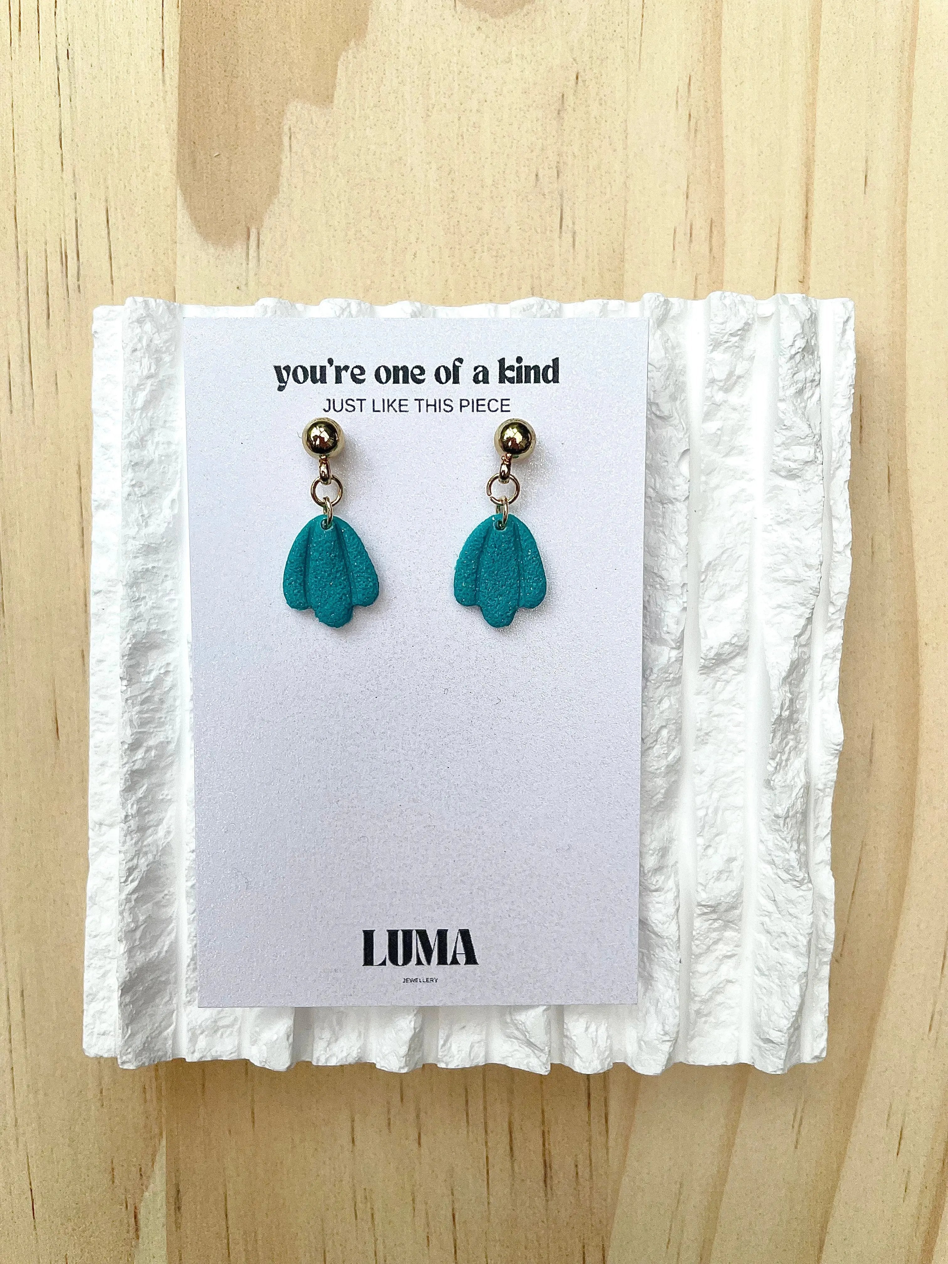 Luma Art Bloom Earring - Special edition Luma Jewellery