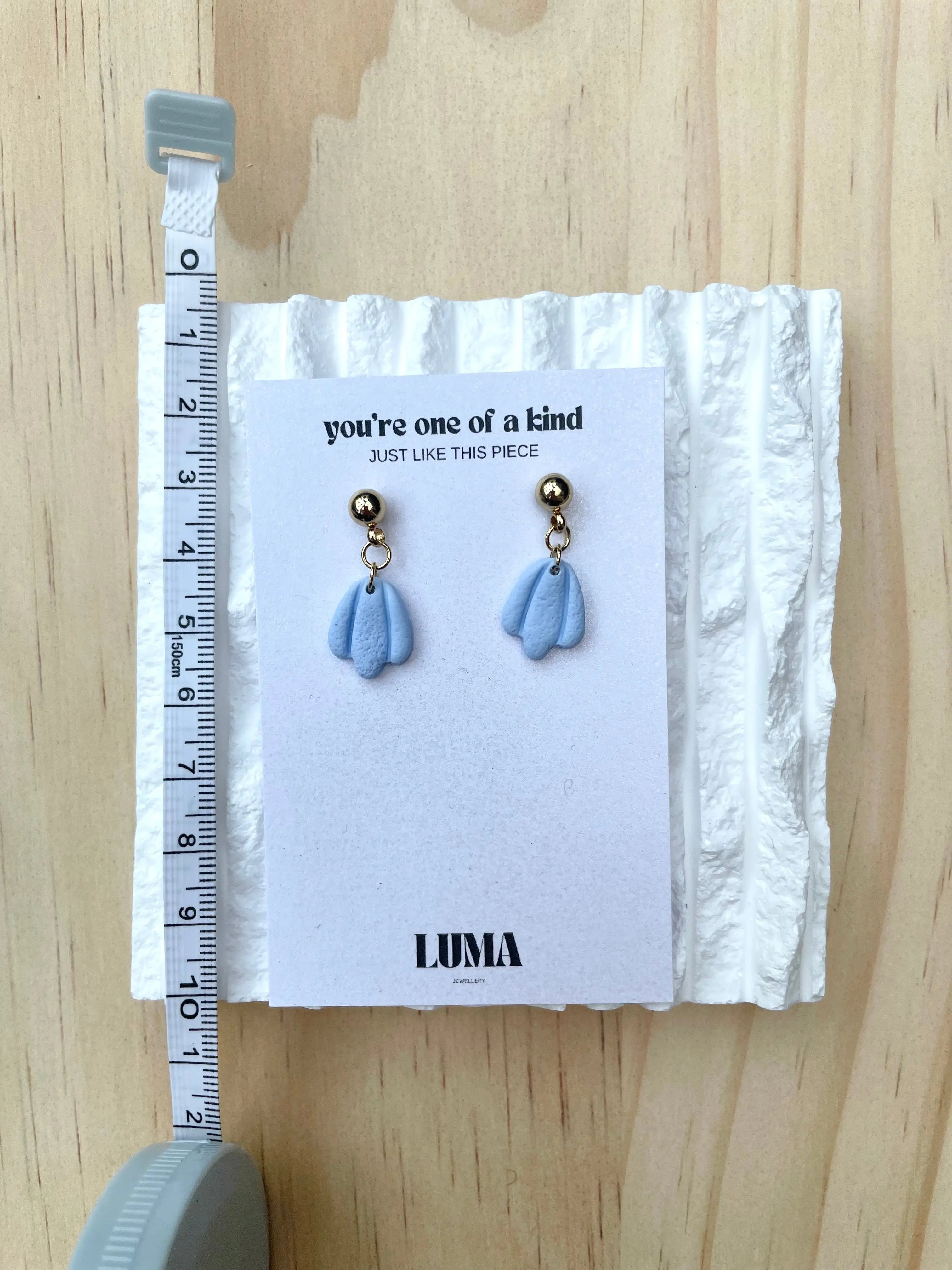 Luma Art Bloom Earring - Special edition Luma Jewellery