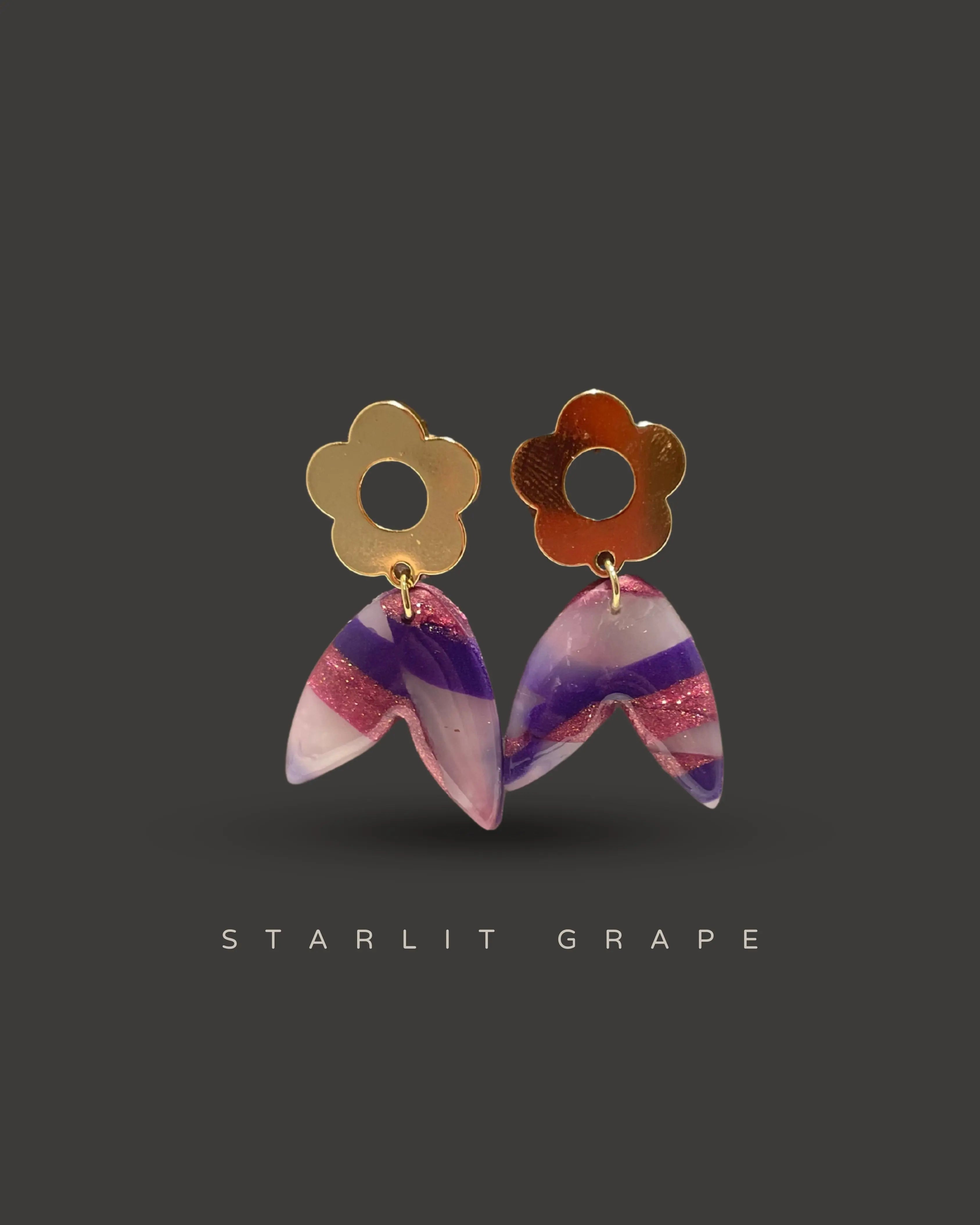 Starlit Grape - Edition No. 7 - Luma Jewellery