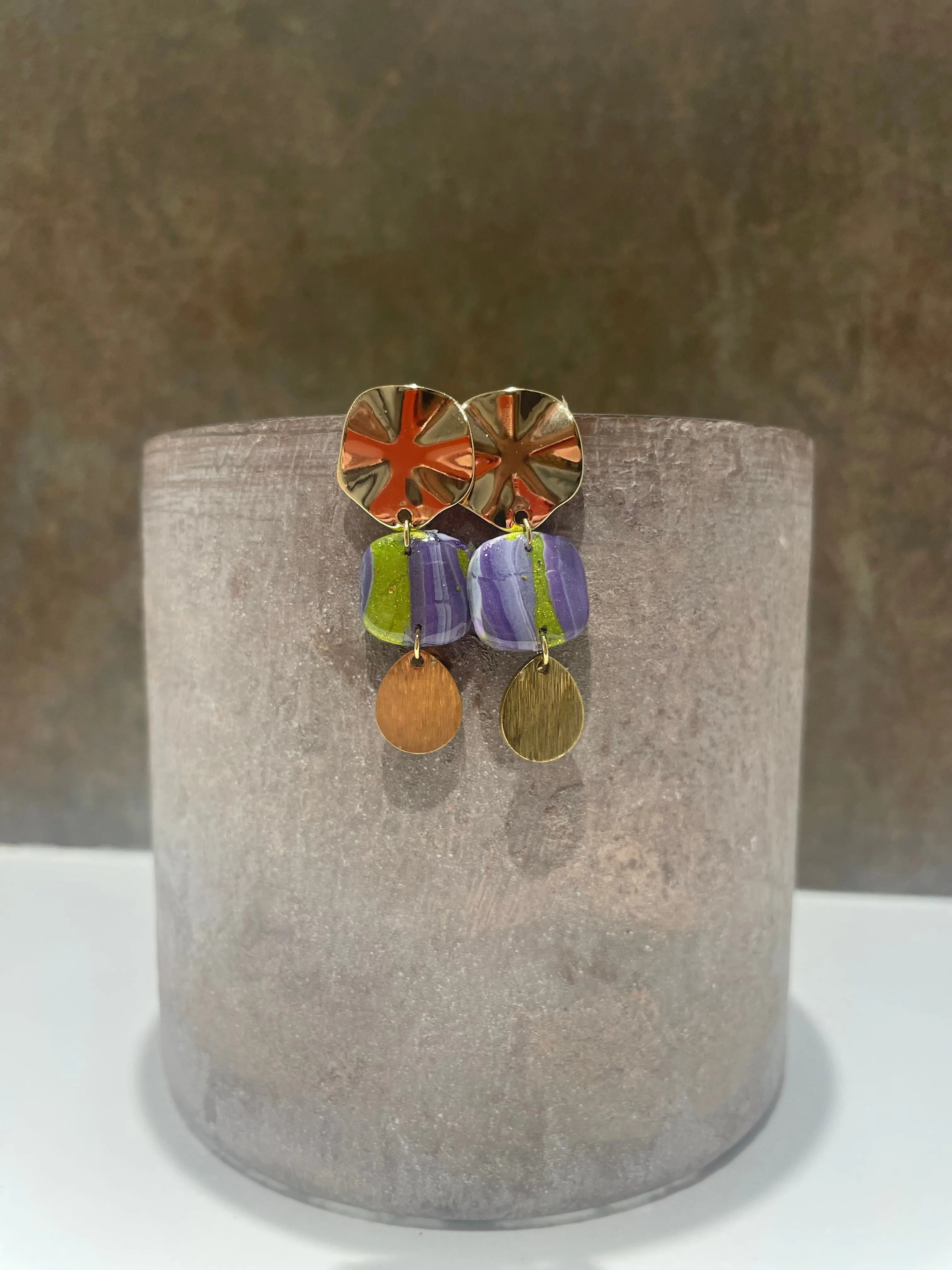 Galaxy Fern - Edition No. 6 - Luma Jewellery