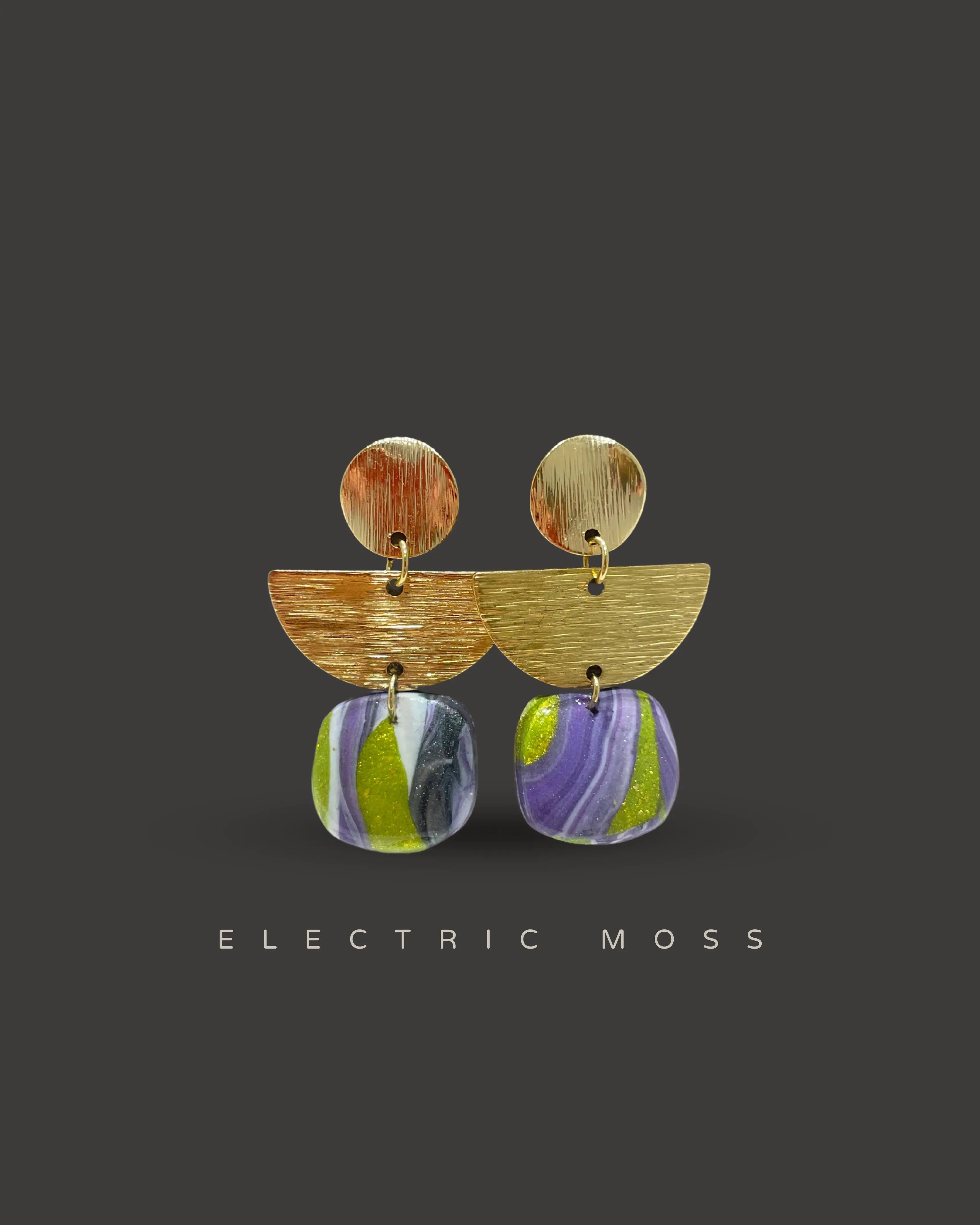 Electric Moss - Edition No. 1 - Luma Jewellery