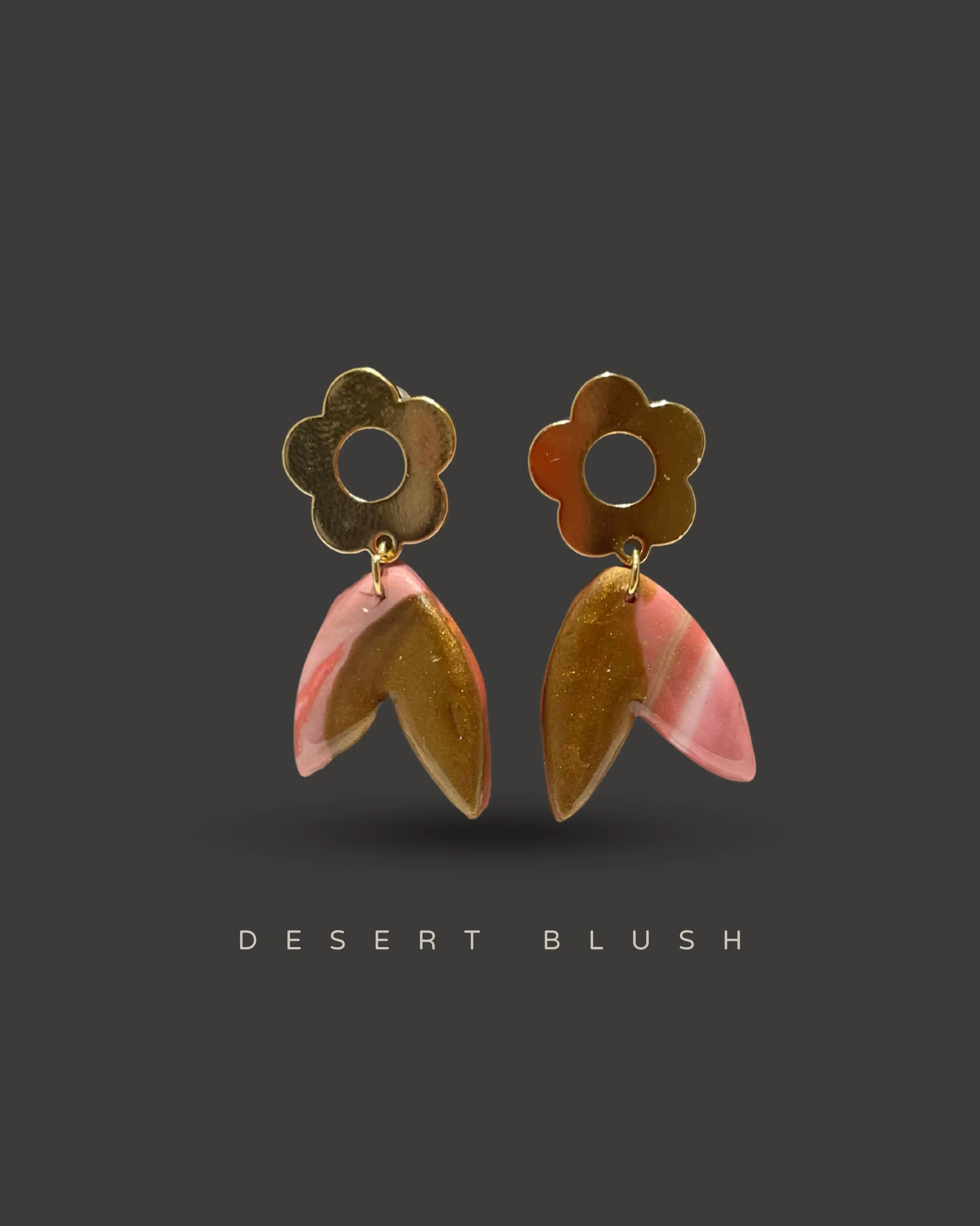 Desert Blush - Edition No. 8 - Luma Jewellery