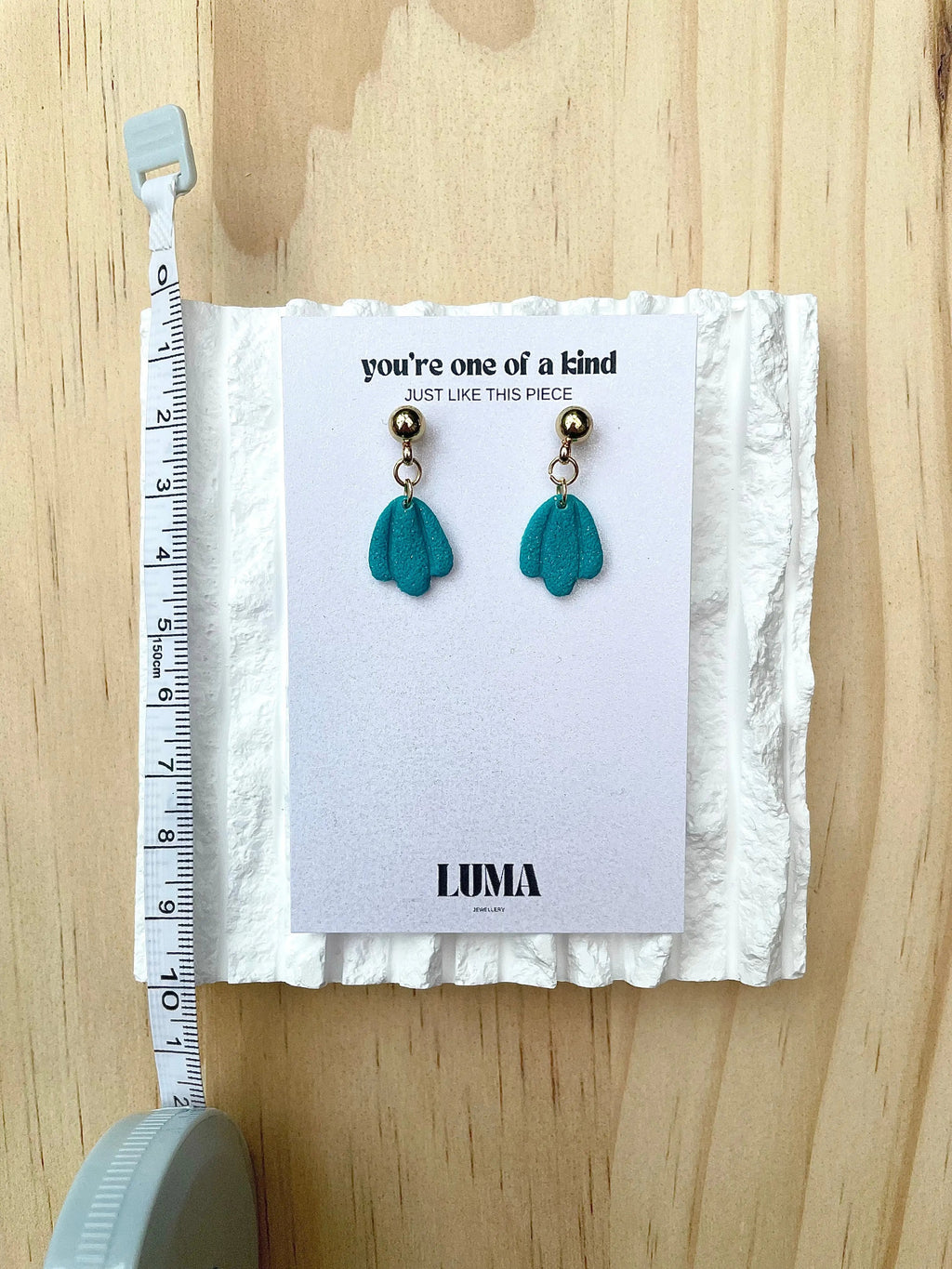 Luma Art Bloom Earring - Special edition Luma Jewellery