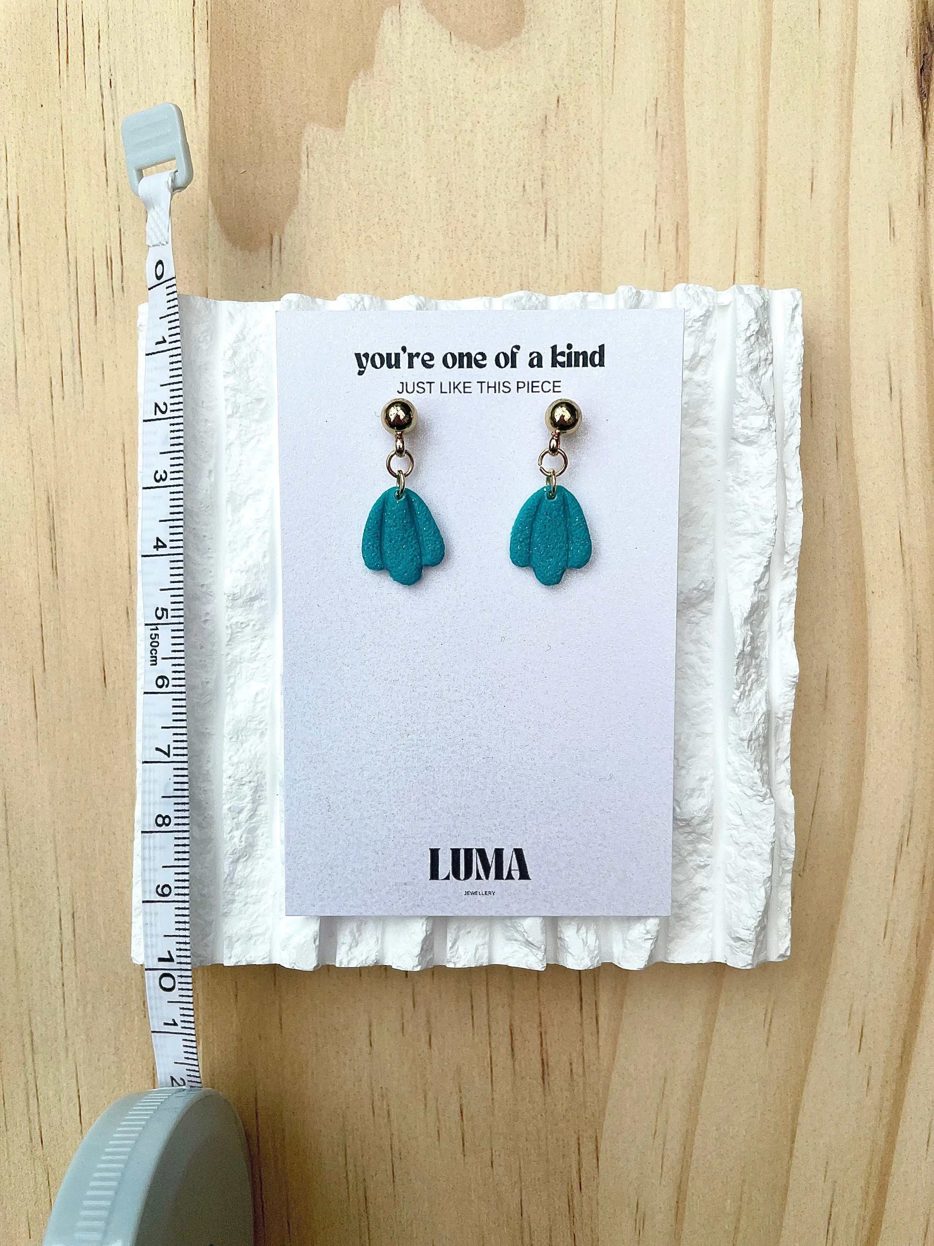 Luma Art Bloom Earring - Special edition Luma Jewellery