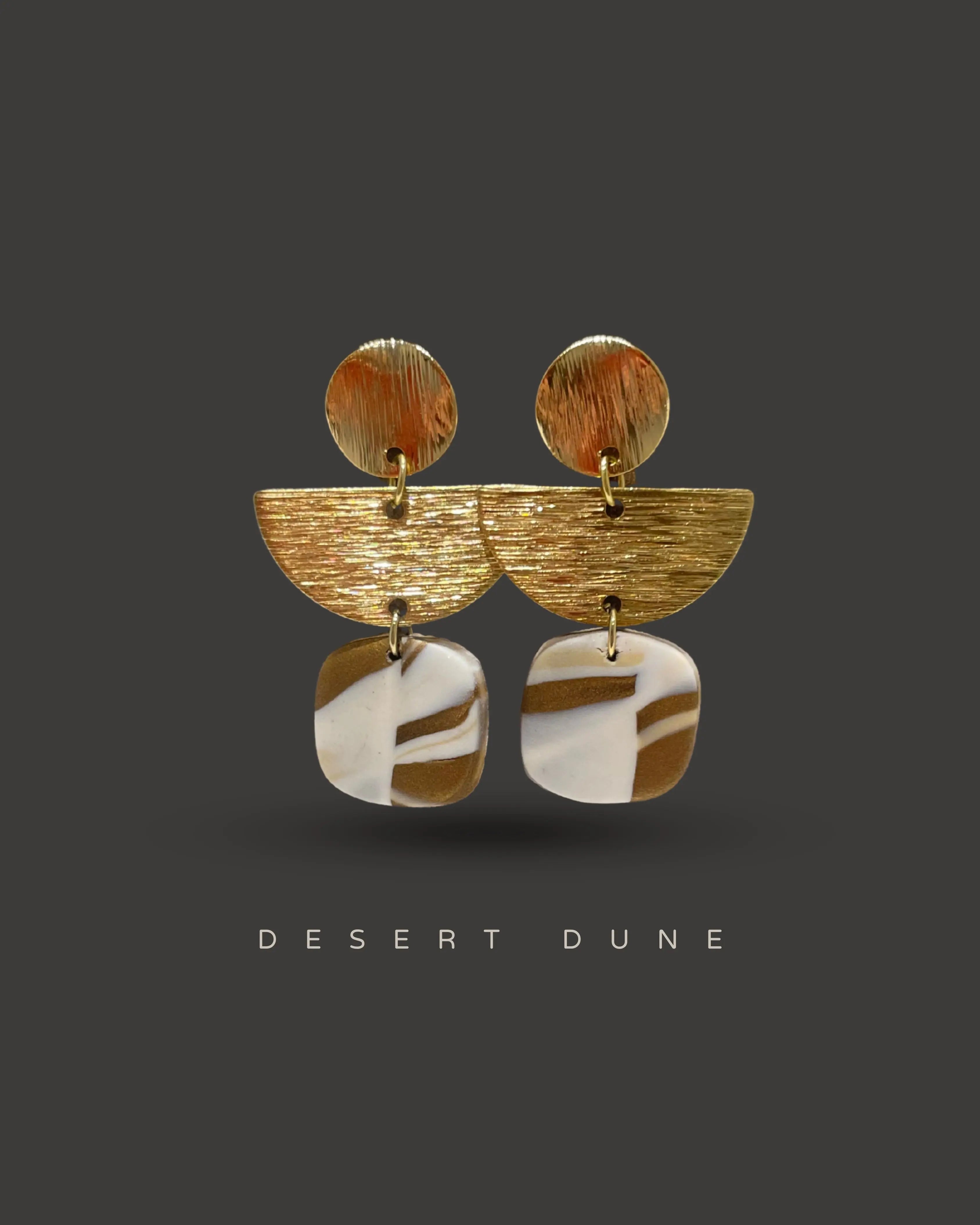 Desert Dune - Edition No. 3 - Luma Jewellery