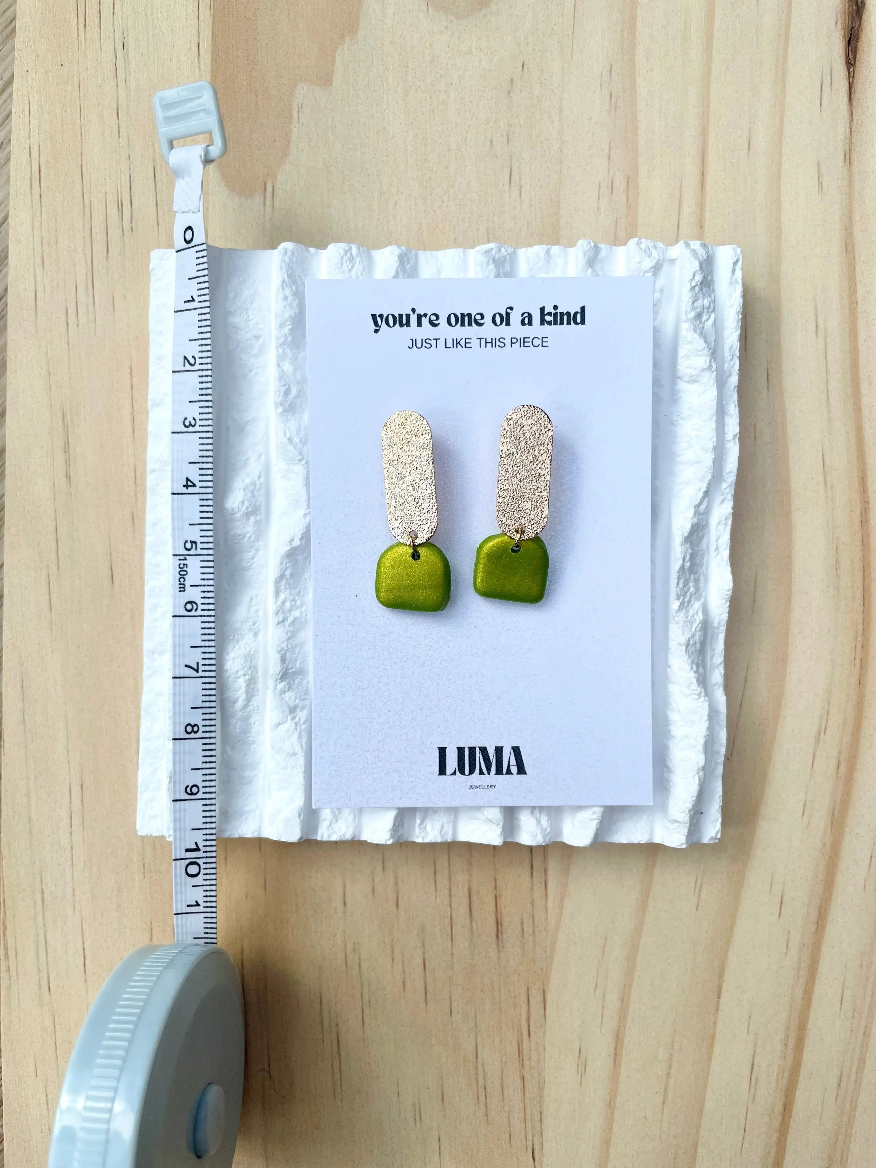 Luma Earring - Special edition Luma Jewellery