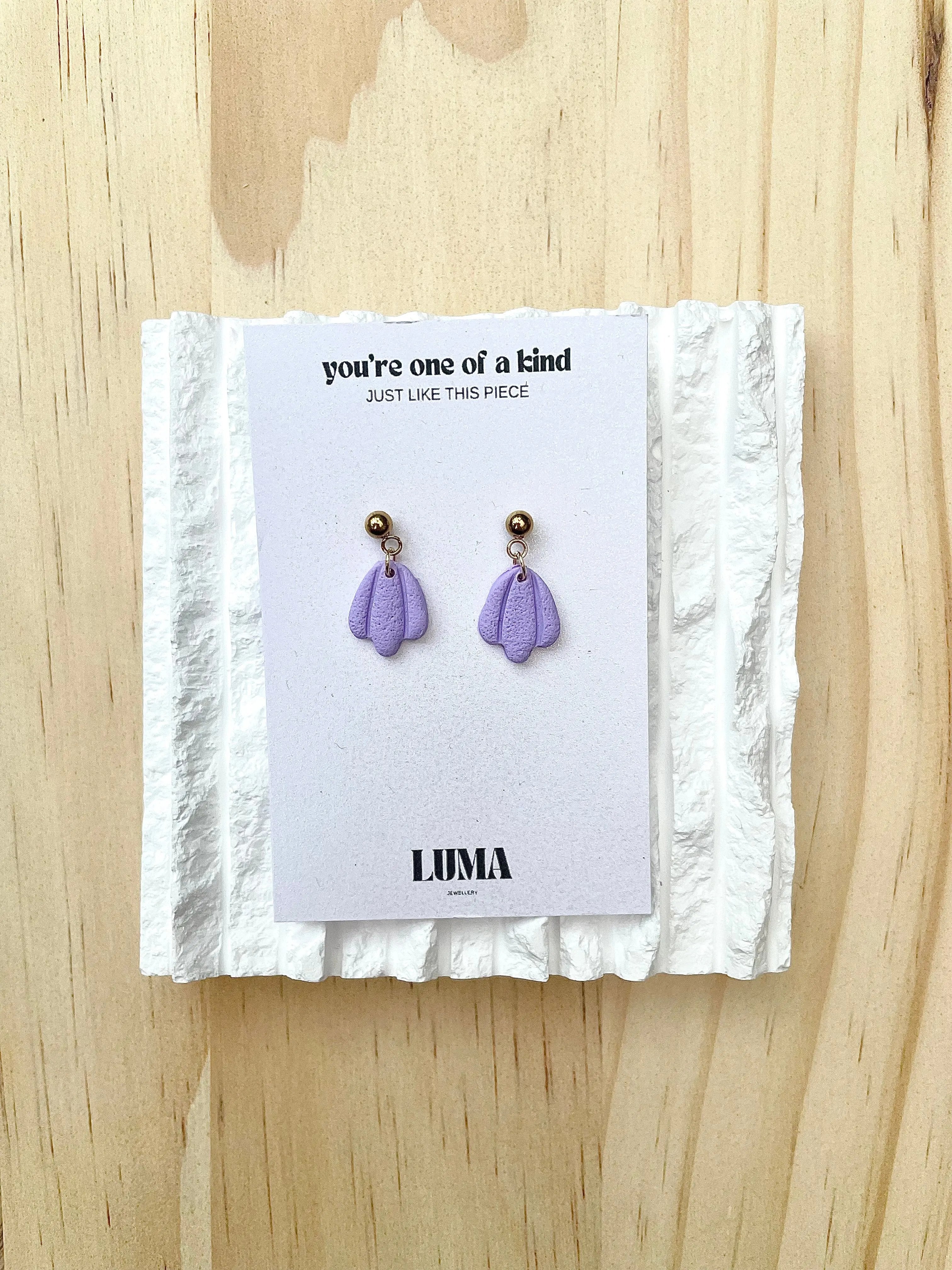 Luma Art Bloom Earring - Special edition Luma Jewellery