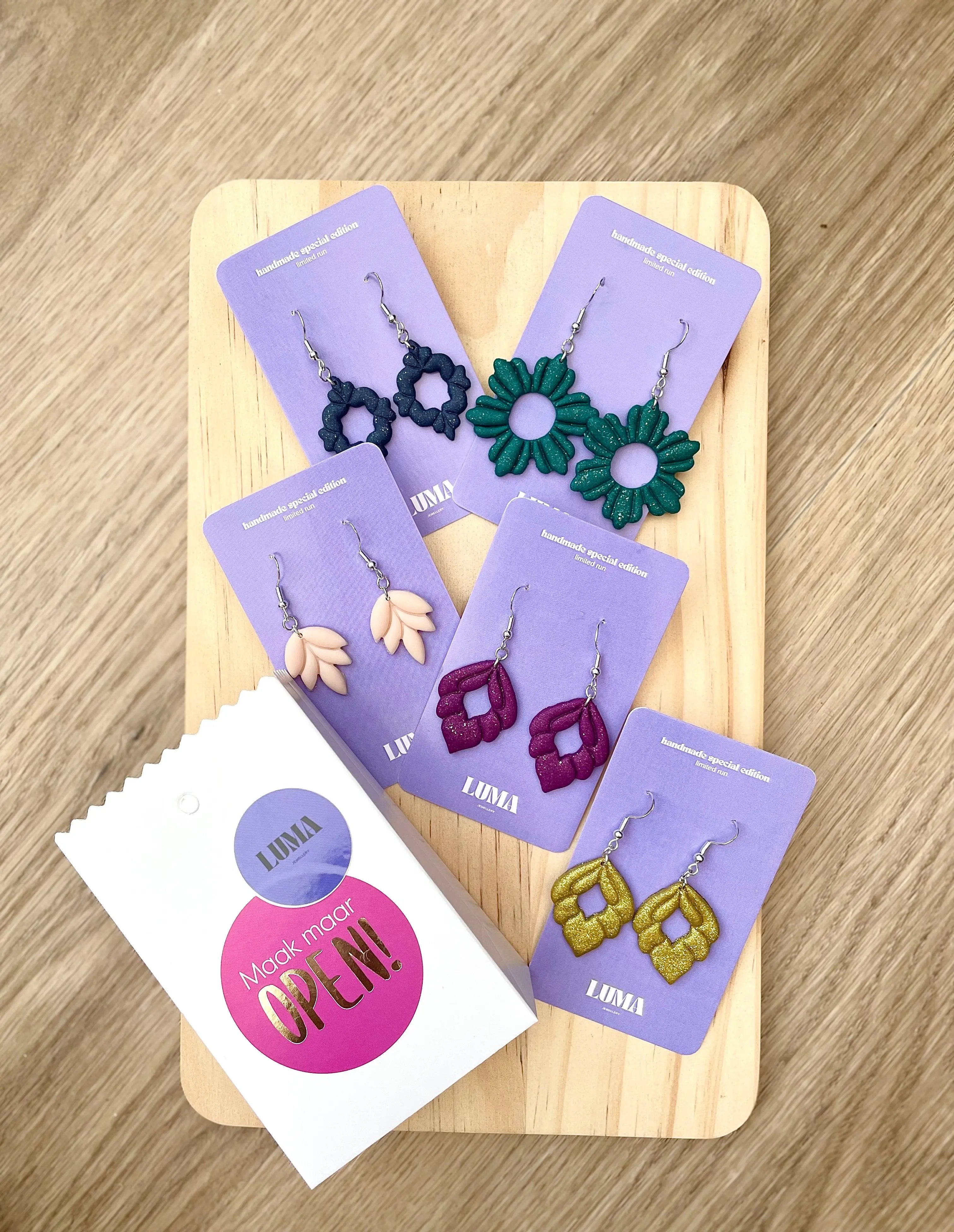 Luma Mystery bag - Sterling Silver Luma Jewellery