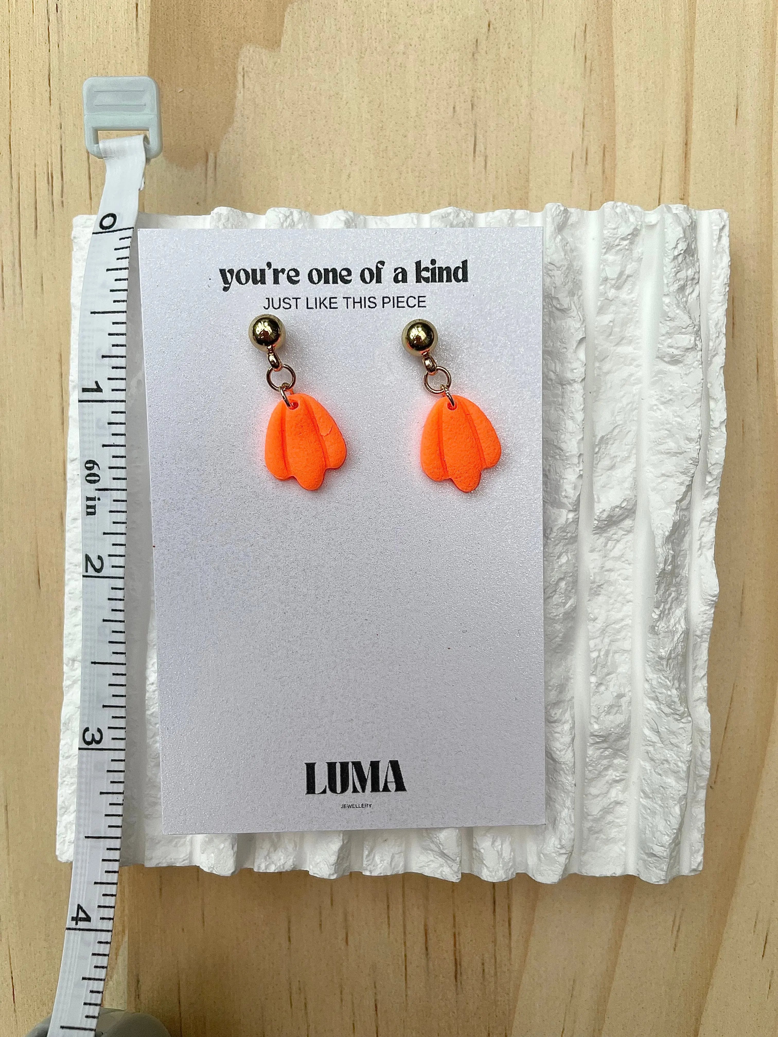 Luma Art Bloom Earring - Special edition Luma Jewellery