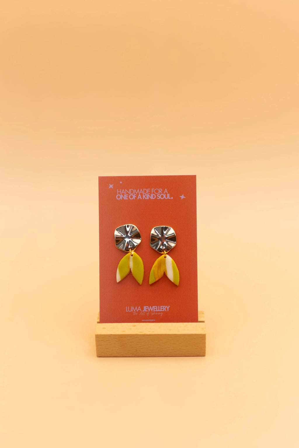 One of a kind - Special edition - RVS Luma Jewellery