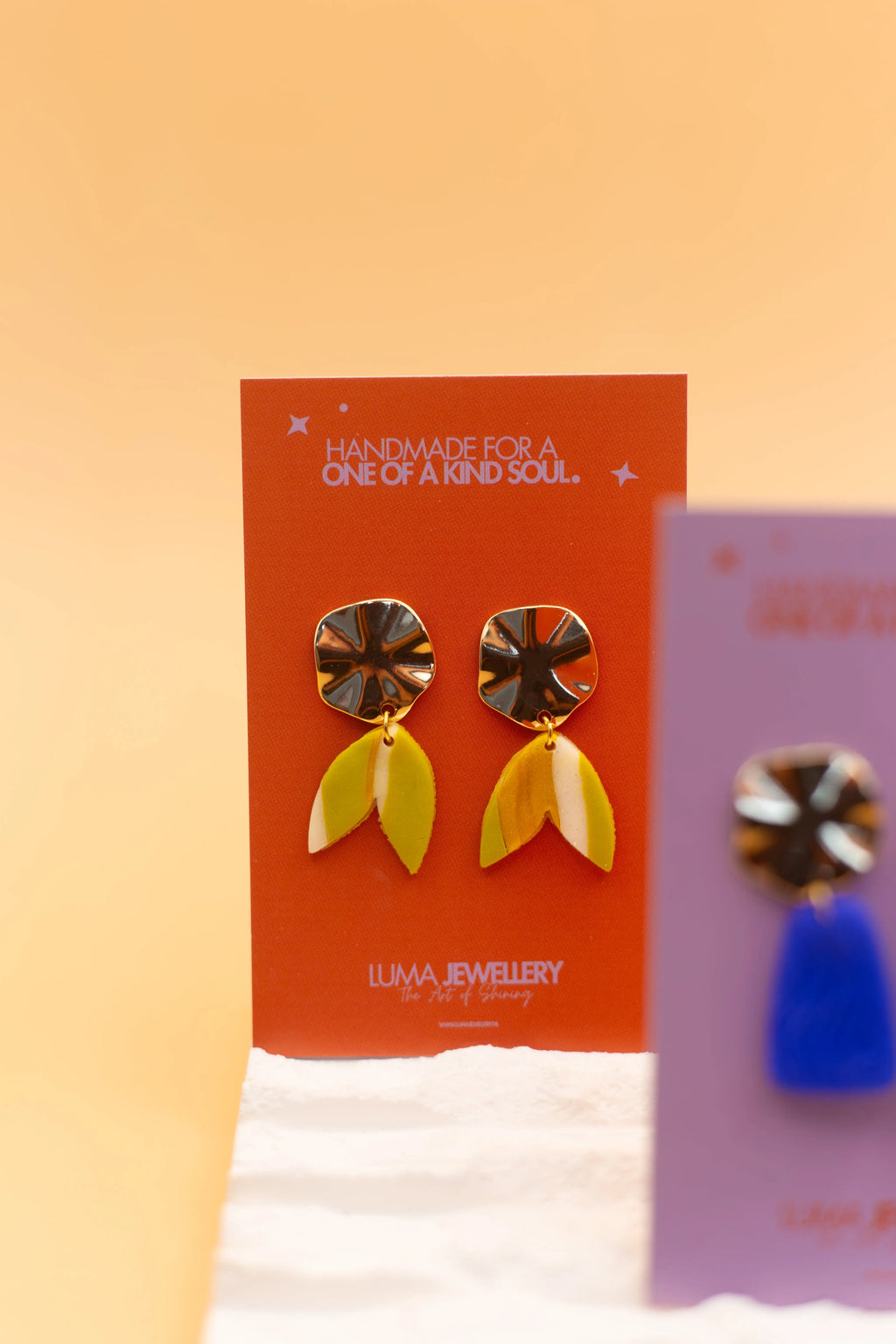One of a kind - Special edition - RVS Luma Jewellery