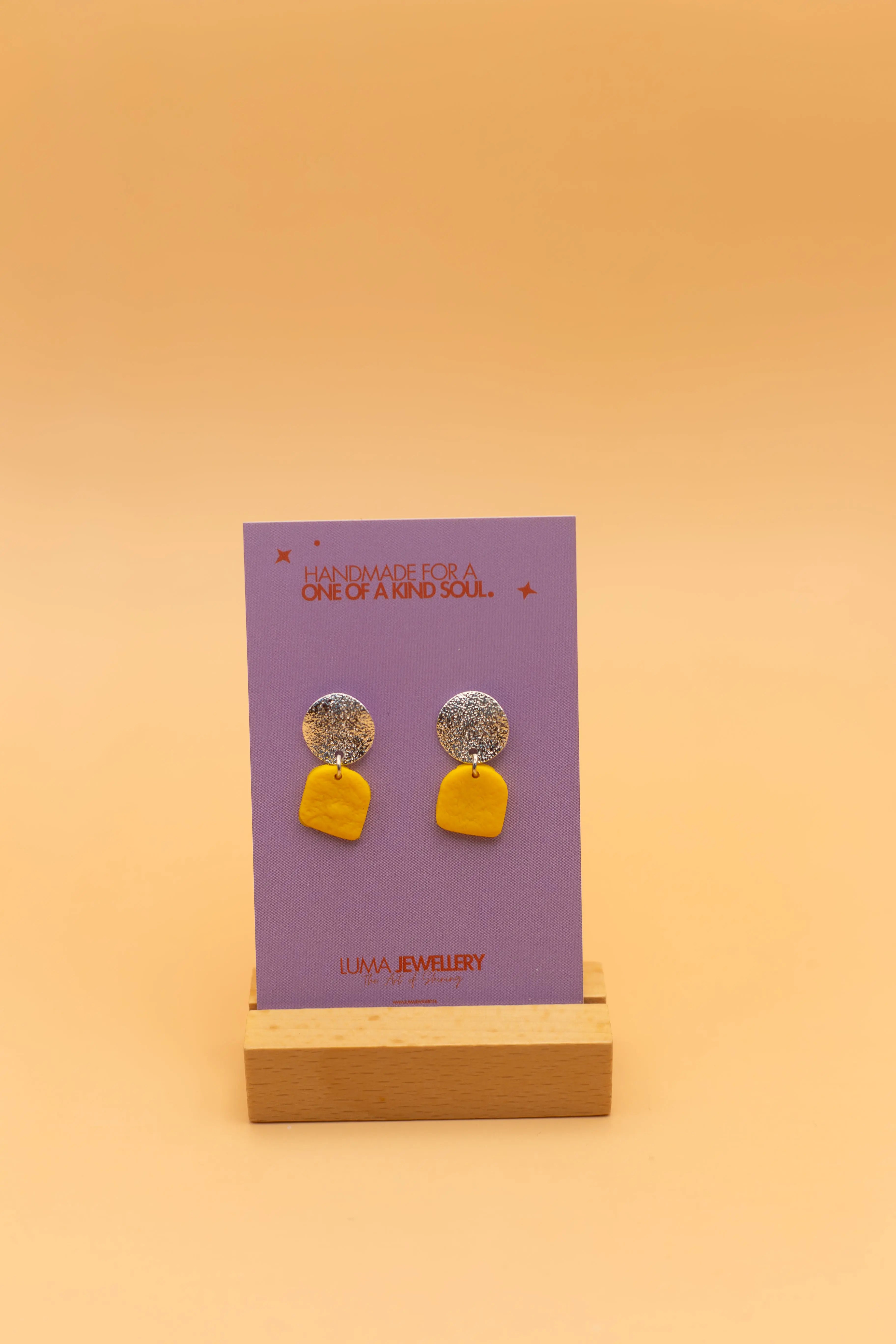 One of a kind - Special edition - RVS Luma Jewellery