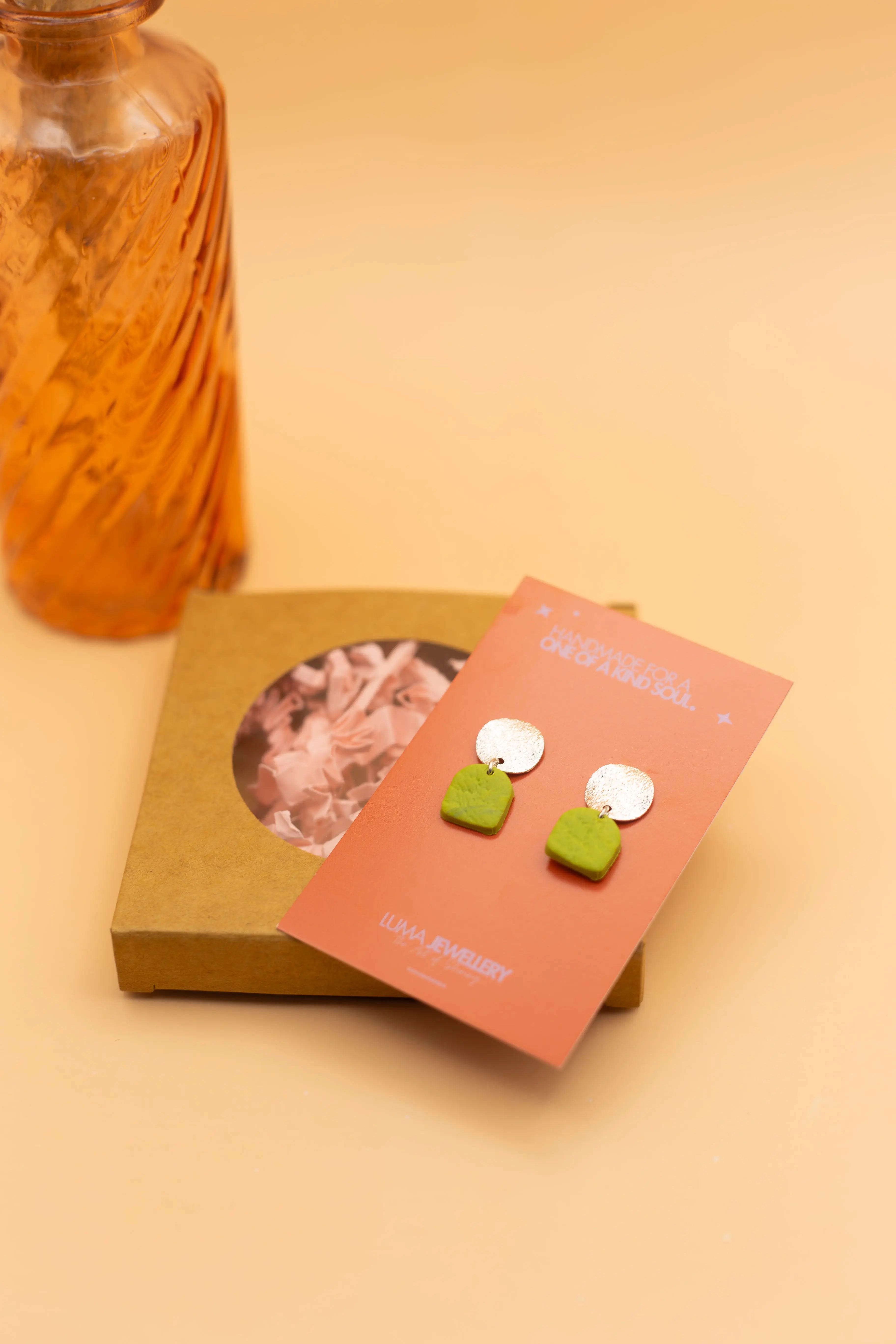 One of a kind - Special edition - RVS Luma Jewellery