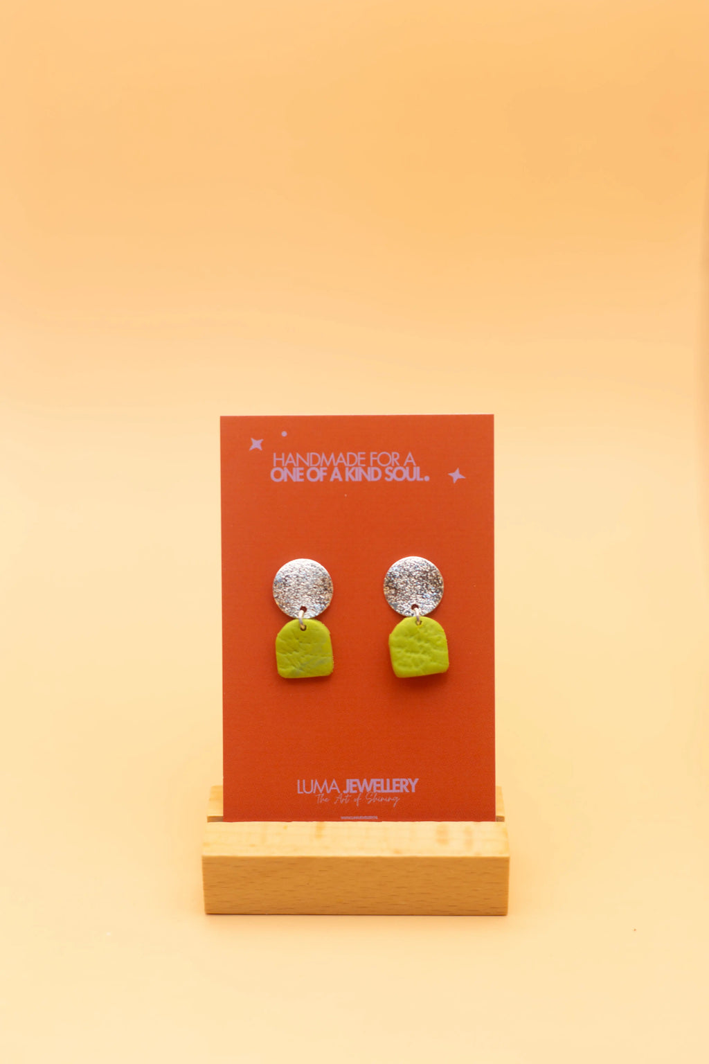 One of a kind - Special edition - RVS Luma Jewellery