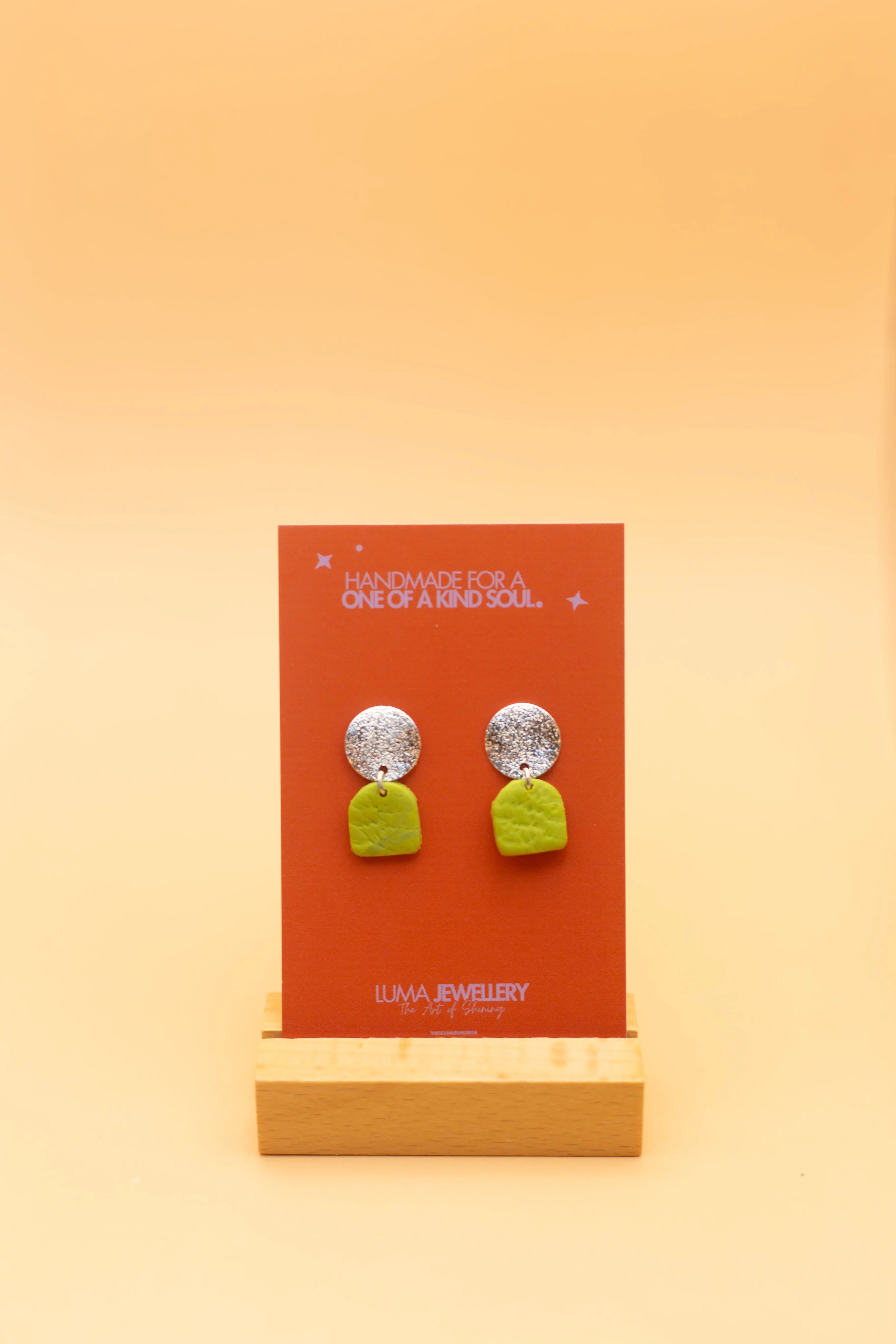 One of a kind - Special edition - RVS Luma Jewellery