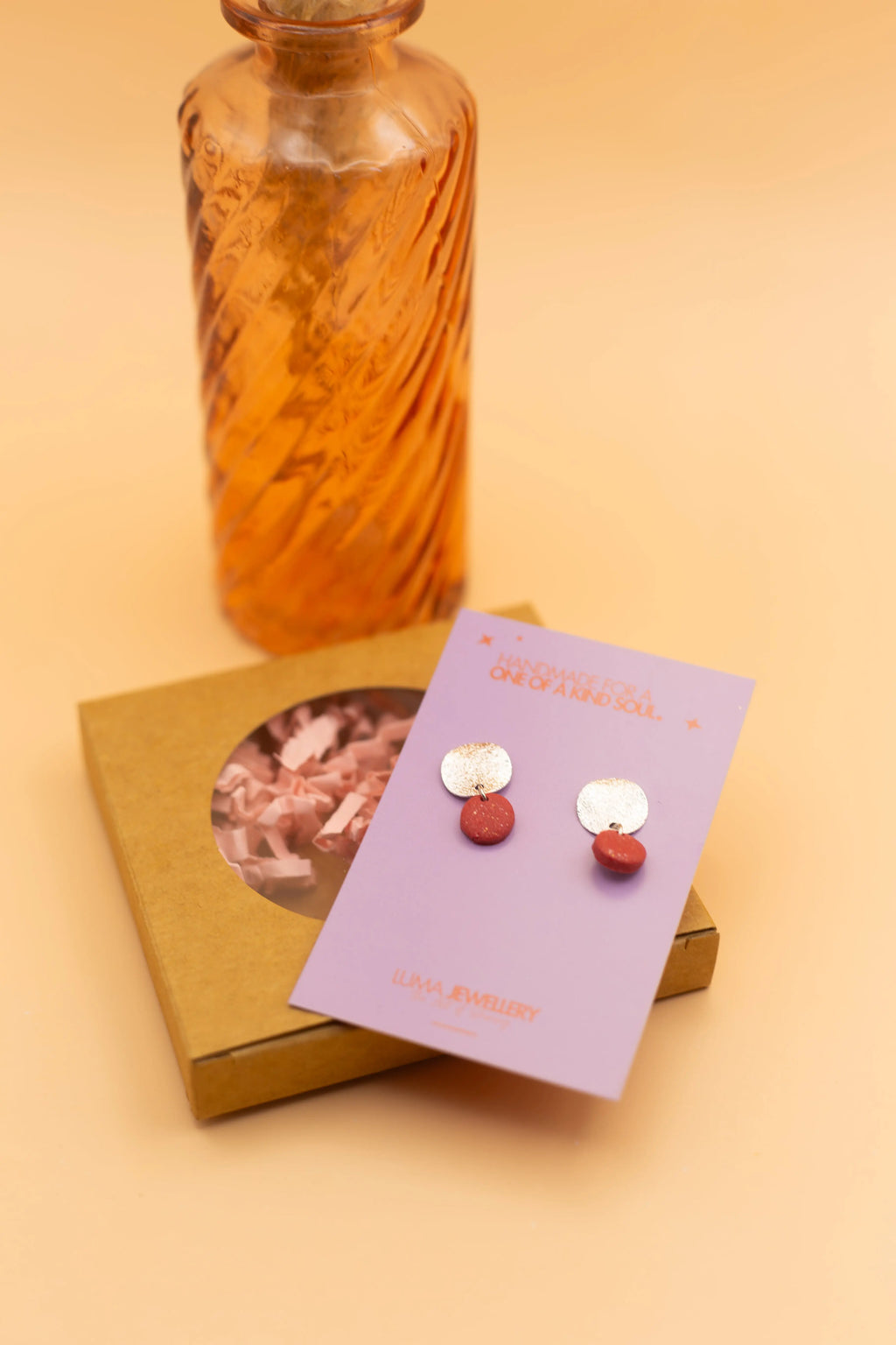 One of a kind - Special edition - RVS Luma Jewellery