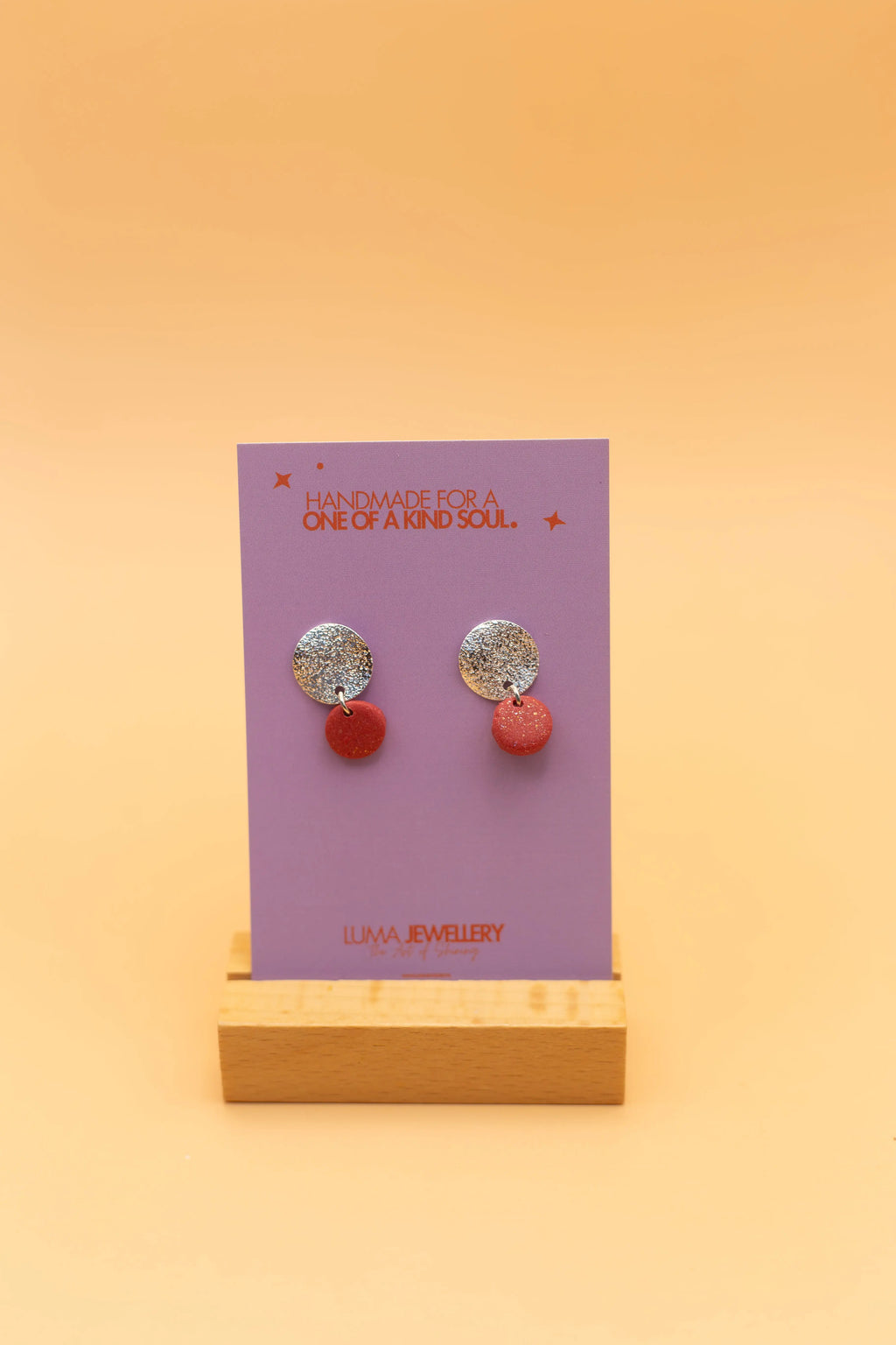 One of a kind - Special edition - RVS Luma Jewellery