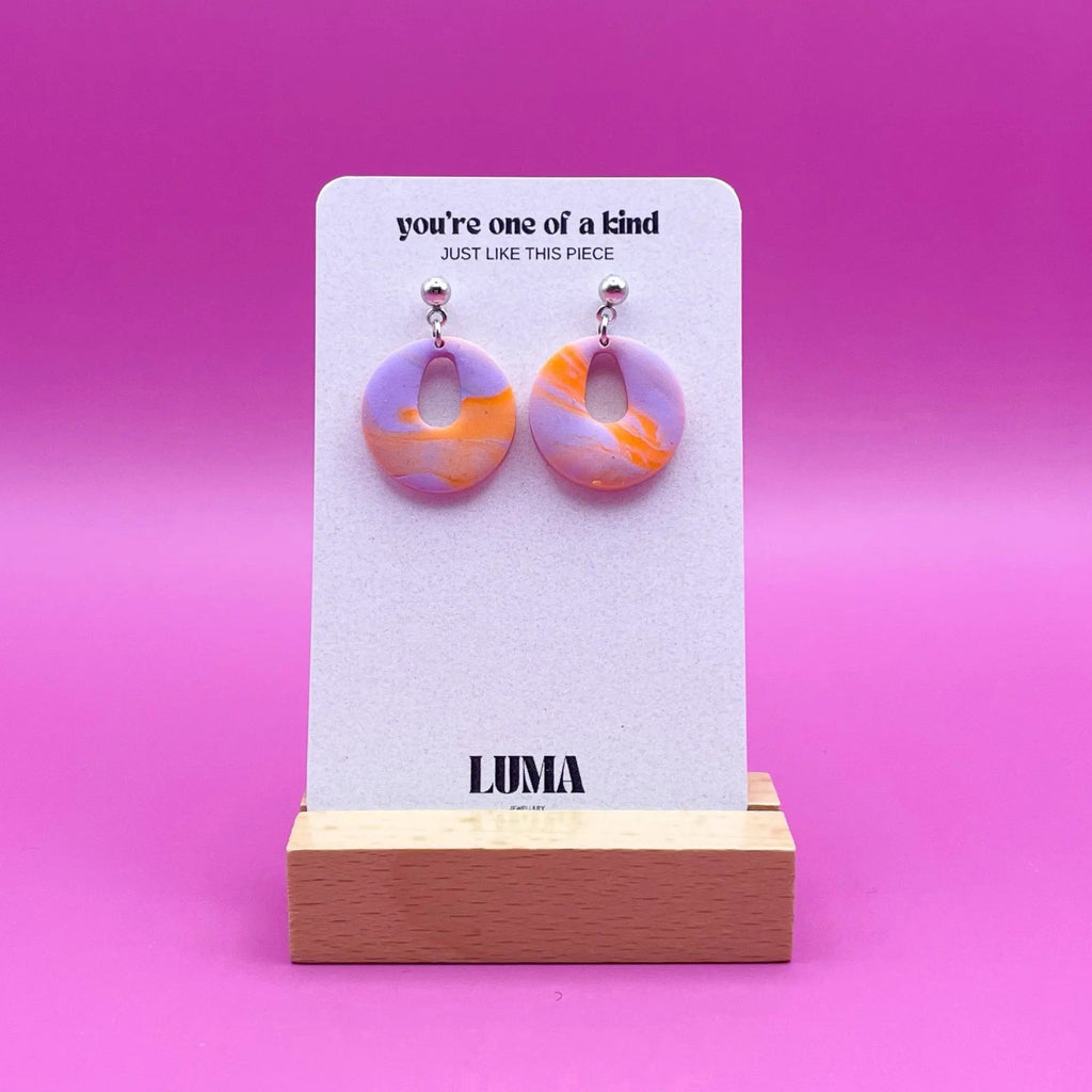 Luma Organic Forms Luma Jewellery