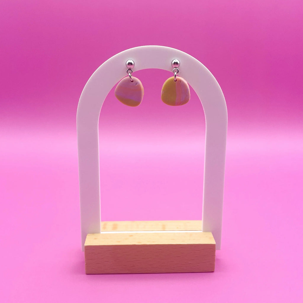 Organic forms Luma Jewellery