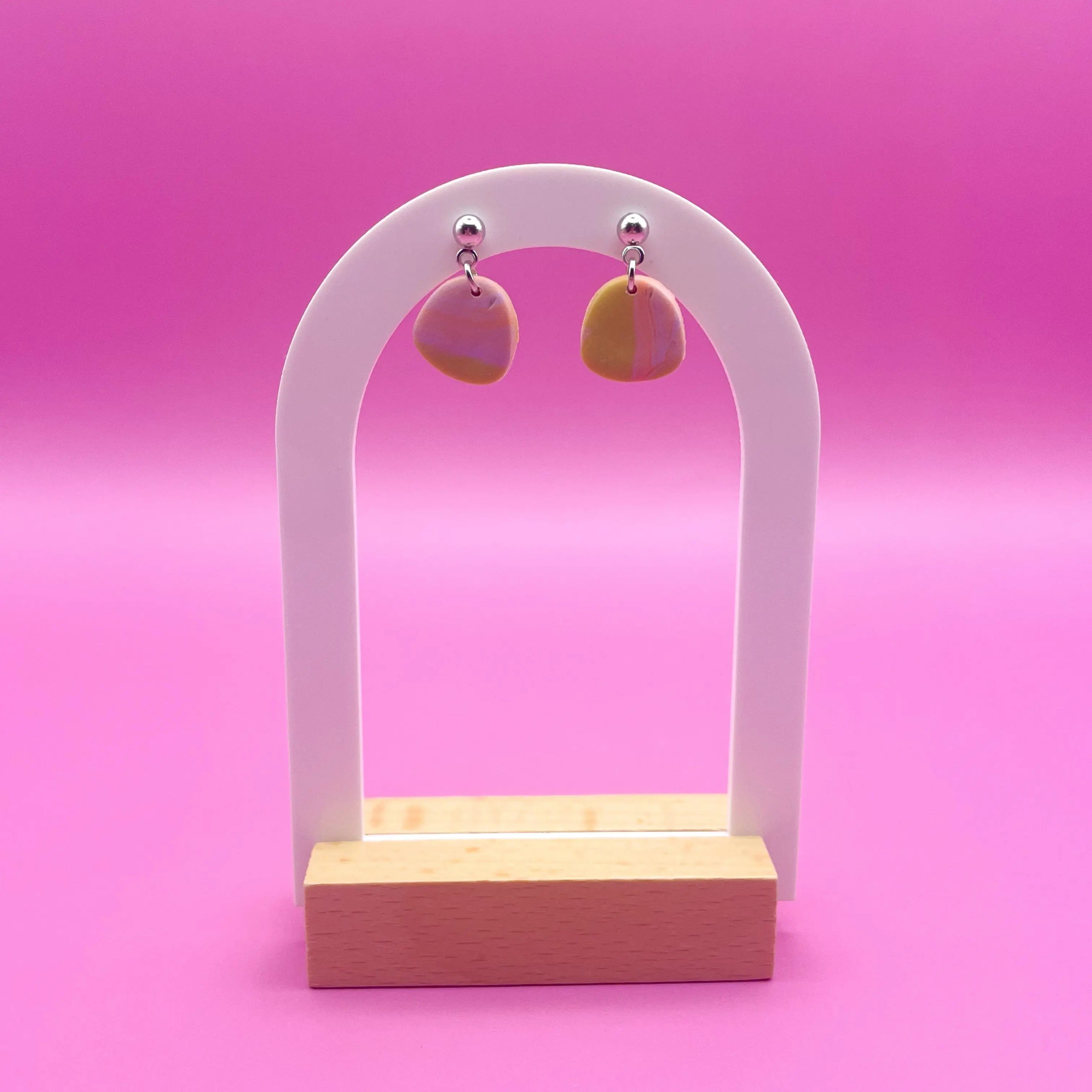 Organic forms Luma Jewellery