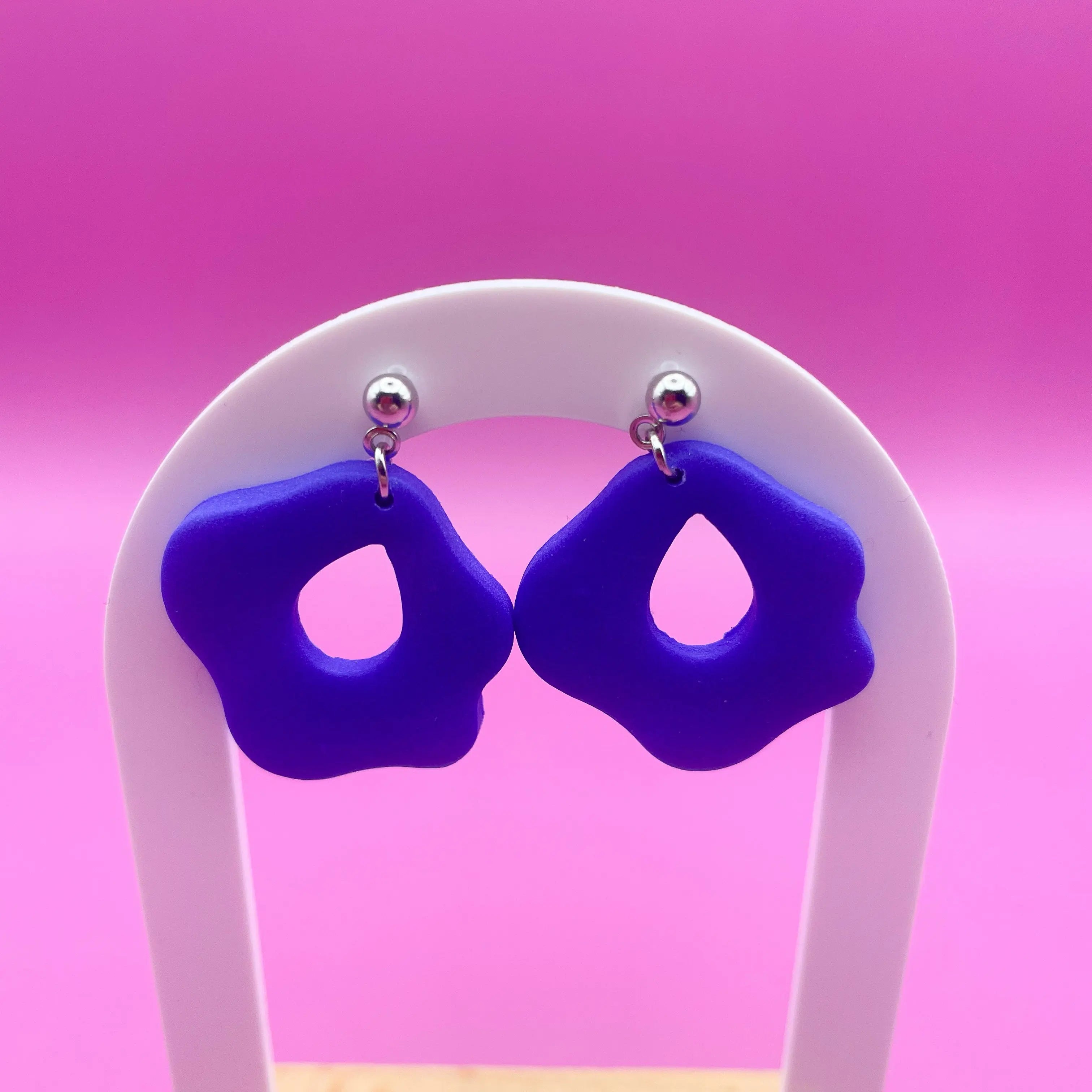 Organic forms Luma Jewellery