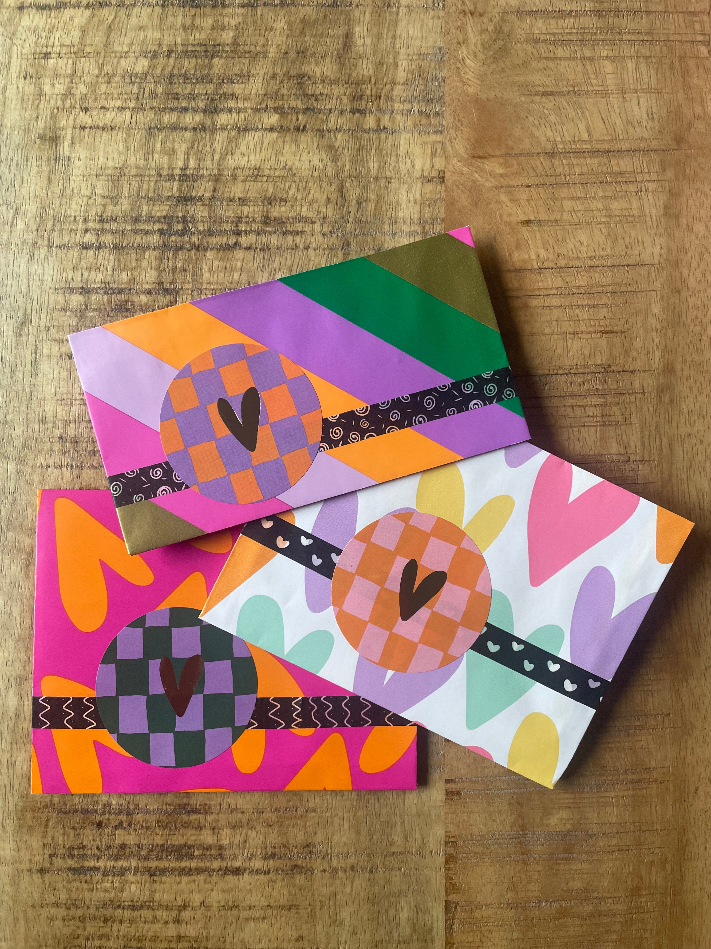 Inpakservice - Luma Jewellery. Gemaakt in Zuid-Limburg