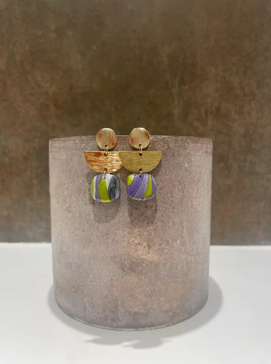 Electric Moss - Edition No. 1 - Luma Jewellery